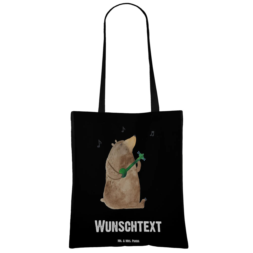 Personalisierte Tragetasche Bär Gitarre Personalisierter Beutel, Personalisierter Stoffbeutel, Einkaufstasche mit Namen, Personalisierte Einkaufstasche, Personalisierte Kindergartentasche, Tragetasche mit Namen, Stoffbeutel mit Namen, Personalisierter Jutebeutel, Personalisierte Tasche, Personalisierte Jutetasche, Personalisierte Beuteltasche, Bär, Teddy, Teddybär