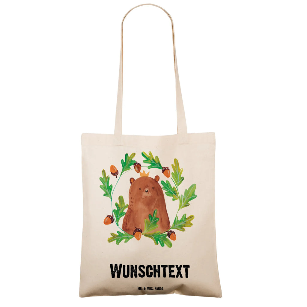 Personalisierte Tragetasche Bär König Personalisierte Jutetasche, Personalisierter Beutel, Tüte, Einkaufstasche mit Namen, Personalisierter Jutebeutel, Personalisierte Beuteltasche, Personalisierte Kindergartentasche, Shopper, Einkaufsbeutel, Personalisierte Einkaufstasche, Personalisierter Stoffbeutel, Stoffbeutel mit Namen, Personalisierte Tasche, Schultertasche, Tragetasche mit Namen, Umhängetasche, Strandtasche, Teddy, Bär, Teddybär, Papa Bär, Papi, Dad, Bester Vater, Daddy, Papa, Vatertag, Vater, Bester Papa, Weltbester Papa
