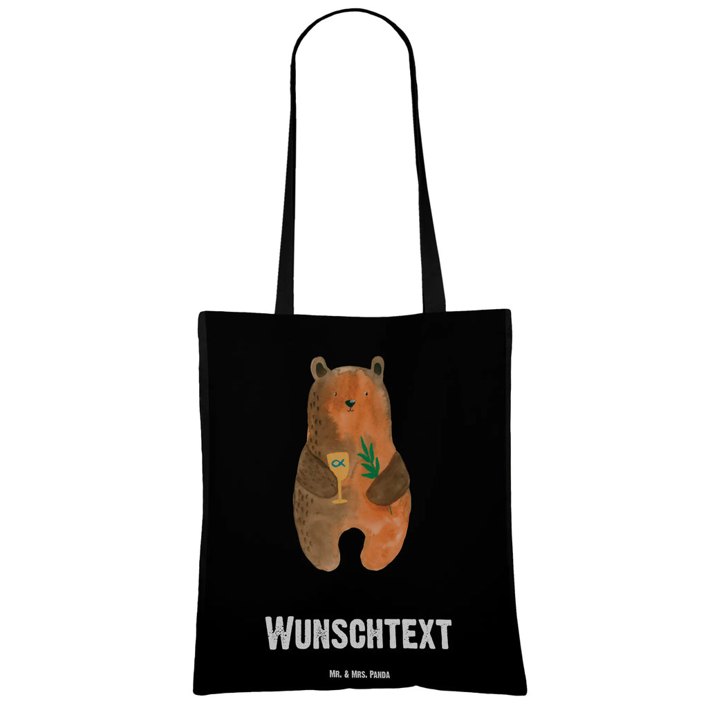 Personalised tote bag bear confirmation Einkaufstasche mit Namen, Stoffbeutel mit Namen, Personalisierte Tasche, Personalisierte Jutetasche, Personalisierter Jutebeutel, Tragetasche mit Namen, Personalisierte Beuteltasche, Personalisierter Beutel, Personalisierter Stoffbeutel, Personalisierte Kindergartentasche, Personalisierte Einkaufstasche, Bär, Teddy, Teddybär, evangelisch, Kirche, Gottesdienst, Konfirmation