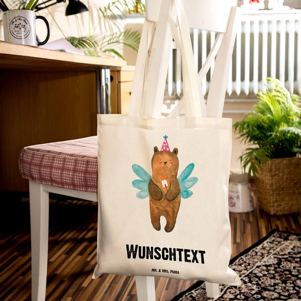 Personalised tote bag bear tooth fairy Personalisierte Kindergartentasche, Einkaufsbeutel, Tüte, Umhängetasche, Personalisierte Beuteltasche, Stoffbeutel mit Namen, Strandtasche, Schultertasche, Personalisierter Jutebeutel, Personalisierte Einkaufstasche, Shopper, Personalisierter Beutel, Einkaufstasche mit Namen, Personalisierter Stoffbeutel, Tragetasche mit Namen, Personalisierte Jutetasche, Personalisierte Tasche, Teddy, Bär, Teddybär, Zahnfee, Fee, Milchzahn, Erster Zahn