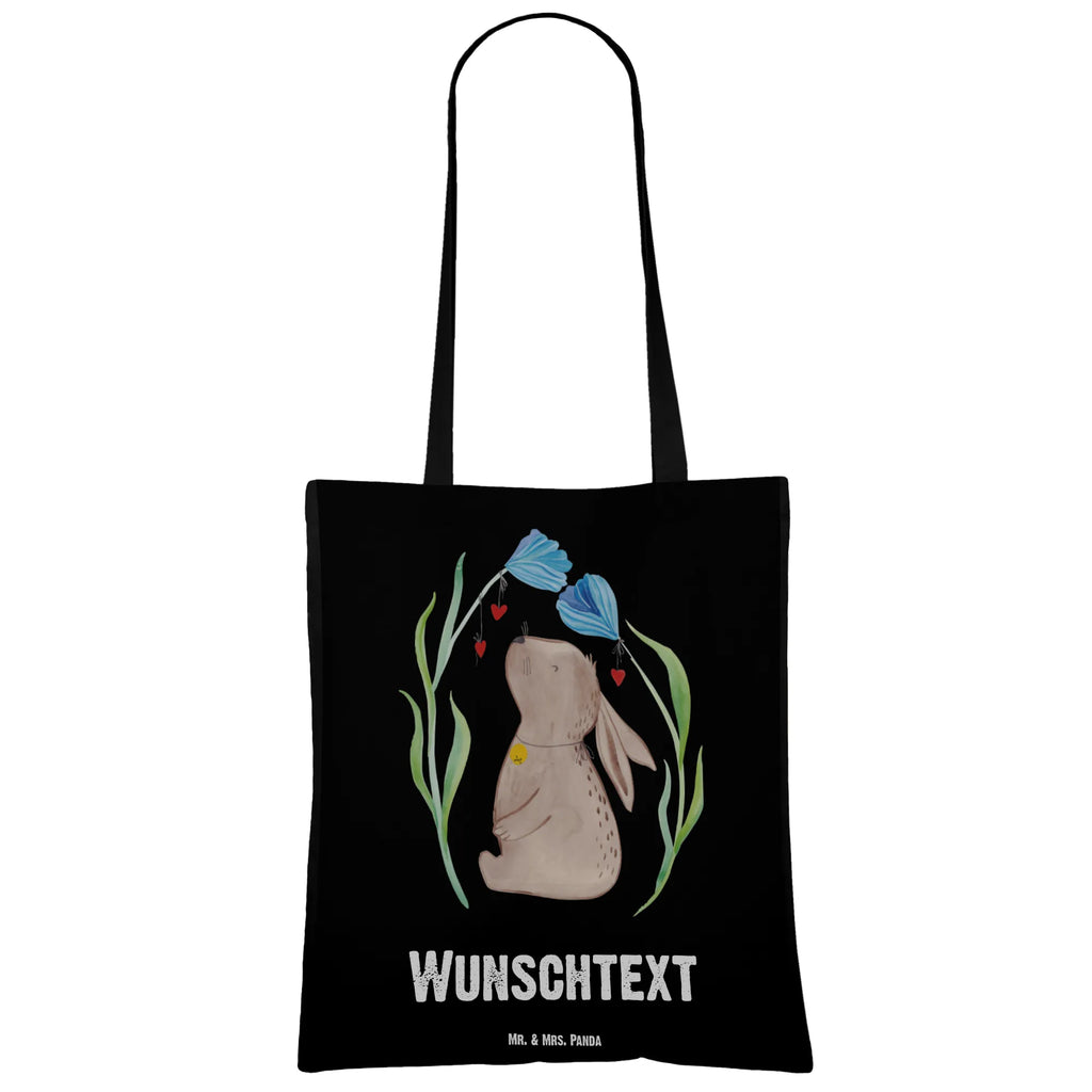 Personalizowana torba królik kwiat Einkaufstasche mit Namen, Personalisierte Tasche, Personalisierte Einkaufstasche, Tragetasche mit Namen, Schultertasche, Personalisierte Jutetasche, Personalisierter Beutel, Personalisierte Beuteltasche, Stoffbeutel mit Namen, Shopper, Einkaufsbeutel, Umhängetasche, Personalisierter Jutebeutel, Strandtasche, Personalisierter Stoffbeutel, Personalisierte Kindergartentasche, Tüte, Ostern, Osterdeko, Osterhase, Osternest, Ostergeschenke, Geschenke zu Ostern, Ostern Geschenk, Ostergeschenke Kinder, Ostern Kinder, Schwangerschaft, Erstes Kind, Kaninchen, Geburt, Taufgeschenk, Kind, Träume, Kindergeburtstag, Taufe, Hase, Hoffnung, Geburtstag