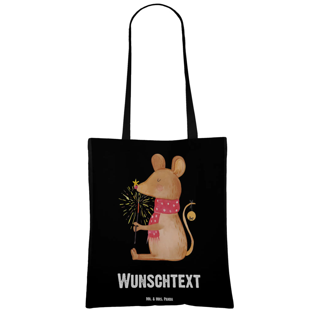Personalisierte Tragetasche Weihnachtsmaus Personalisierte Tasche, Personalisierte Jutetasche, Personalisierter Stoffbeutel, Tragetasche mit Namen, Personalisierte Einkaufstasche, Personalisierter Jutebeutel, Personalisierte Beuteltasche, Personalisierte Kindergartentasche, Stoffbeutel mit Namen, Einkaufstasche mit Namen, Personalisierter Beutel, Winter, Weihnachten, Weihnachtsdeko, Nikolaus, Advent, Heiligabend, Wintermotiv, Weihnachtsgruß, Weihnachtswunder, Mäuschen, Frohe Weihnachten, Maus, Weihnachtsmotiv