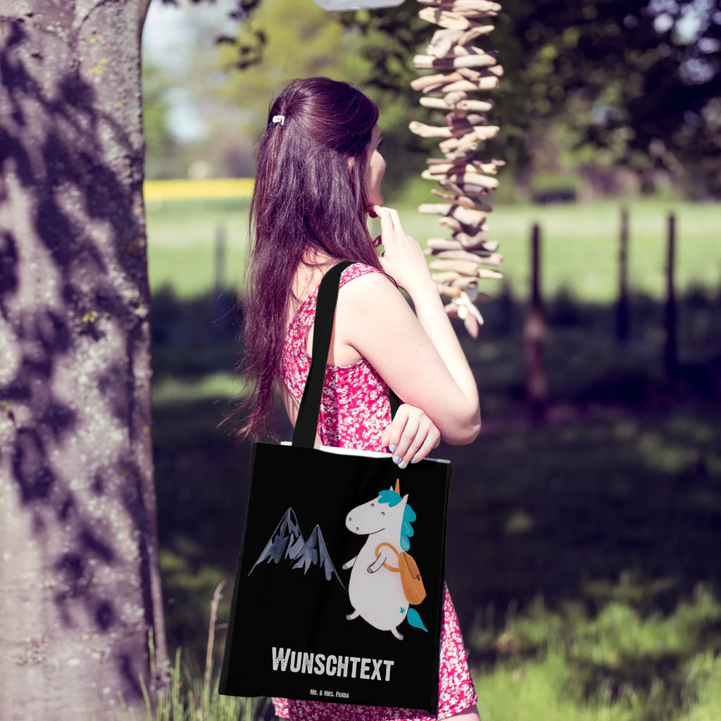 Personalizowana torba jednorożec alpinista Jednorożec, jednorożce, dekoracje jednorożca, jednorożec