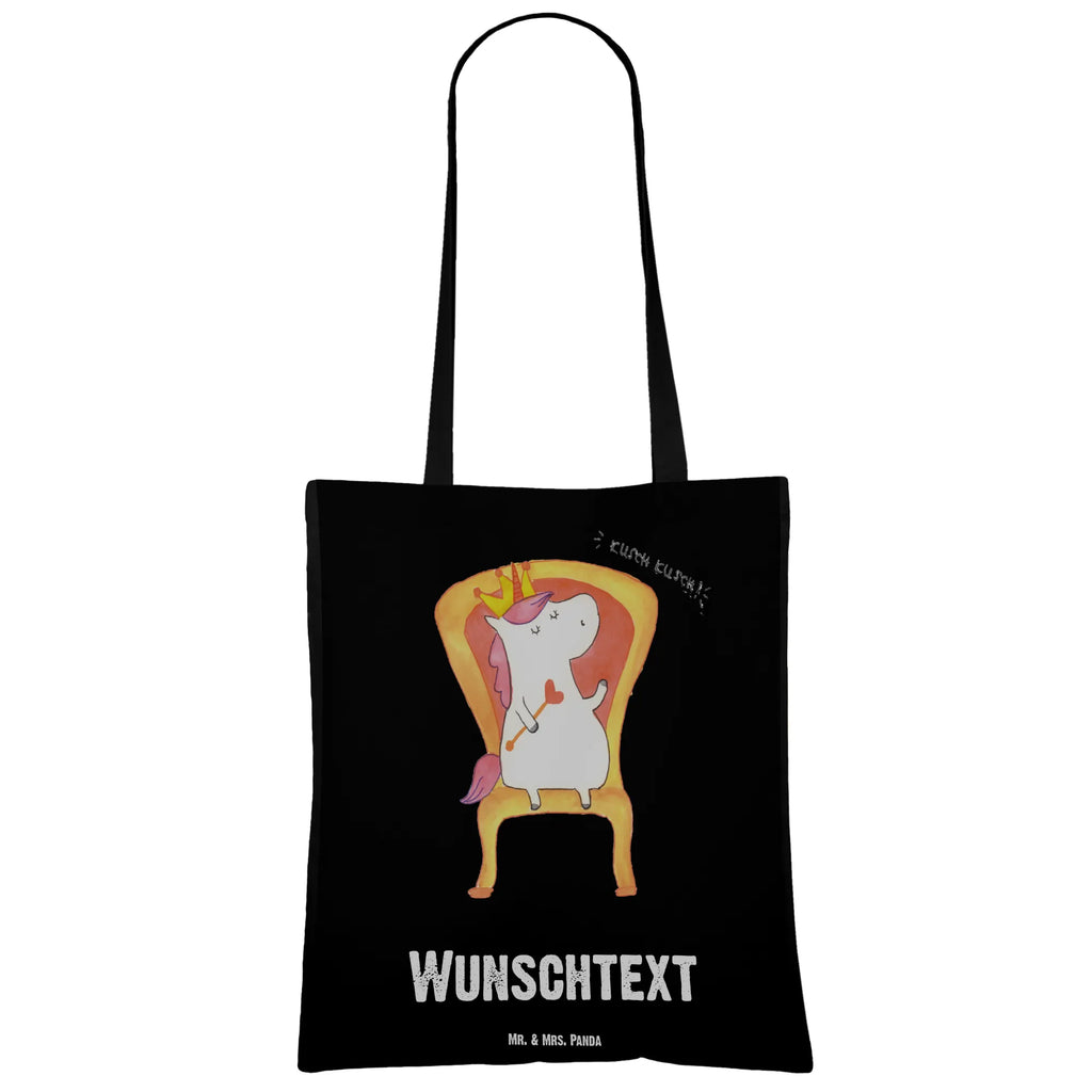 Personalizowana torba Jednorożec król Tragetasche mit Namen, Personalisierter Jutebeutel, Personalisierte Beuteltasche, Personalisierter Beutel, Personalisierte Jutetasche, Personalisierte Einkaufstasche, Personalisierte Tasche, Stoffbeutel mit Namen, Personalisierter Stoffbeutel, Personalisierte Kindergartentasche, Einkaufstasche mit Namen, Einhorn, Einhörner, Einhorn Deko, Unicorn, Bundeskanzler, König, Kaiser, Prinzessin, Präsident, Krone, Herrscher