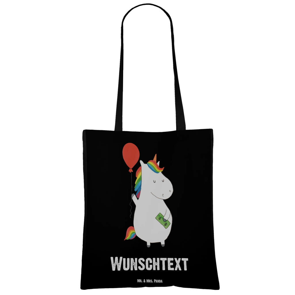 Personalised tote bag unicorn balloon Einkaufstasche mit Namen, Personalisierter Jutebeutel, Personalisierte Beuteltasche, Umhängetasche, Personalisierter Stoffbeutel, Strandtasche, Stoffbeutel mit Namen, Personalisierte Einkaufstasche, Schultertasche, Shopper, Personalisierte Kindergartentasche, Tragetasche mit Namen, Tüte, Personalisierter Beutel, Personalisierte Tasche, Einkaufsbeutel, Personalisierte Jutetasche, Unicorn, Einhorn, Einhörner, Einhorn Deko, Freude, Geld, Luftballon, Lebenslust, Geschenk, Freundin