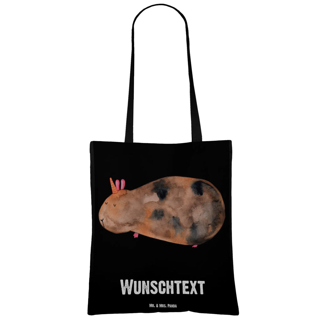Personalised tote bag unicorn Guinea pig unicorn, unicorns, Meericorn, squirrels, guinea pig