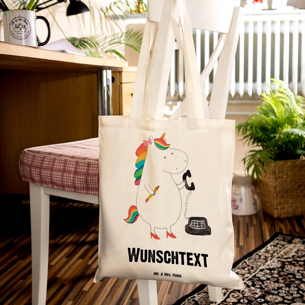 Personalisierte Tragetasche Einhorn Sekretärin Personalisierte Beuteltasche, Personalisierter Stoffbeutel, Personalisierte Kindergartentasche, Personalisierter Beutel, Stoffbeutel mit Namen, Personalisierte Jutetasche, Personalisierter Jutebeutel, Personalisierte Tasche, Personalisierte Einkaufstasche, Tragetasche mit Namen, Einkaufstasche mit Namen, Einhorn, Einhörner, Einhorn Deko, Unicorn, Sekretärin, Büro, Bürohilfe, Steuerbüro, Bürokraft, Steuerkanzlei, Rechtsanwältin, Rechtsanwaltsgehilfin