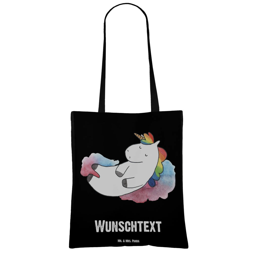 Personalised tote bag unicorn cloud 7 unicorn, unicorns, people, in love, witty, Funny, faith, Unicorn, smile, reality, gift