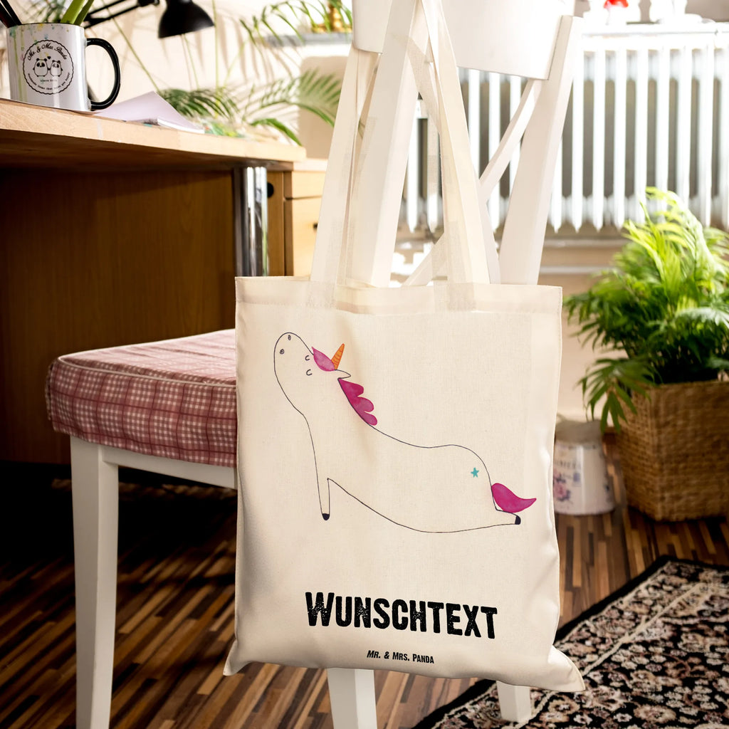 Personalisierte Tragetasche Einhorn Yoga Einkaufstasche mit Namen, Personalisierte Tasche, Personalisierte Einkaufstasche, Personalisierter Beutel, Stoffbeutel mit Namen, Personalisierte Kindergartentasche, Personalisierte Jutetasche, Personalisierter Stoffbeutel, Personalisierte Beuteltasche, Tragetasche mit Namen, Personalisierter Jutebeutel, Einhorn, Einhörner, Einhorn Deko, Unicorn, lustig, Yogamatte, witzig, Yoga, Sport, süß, Joga, Achtsamkeit, Entspannung, Namaste