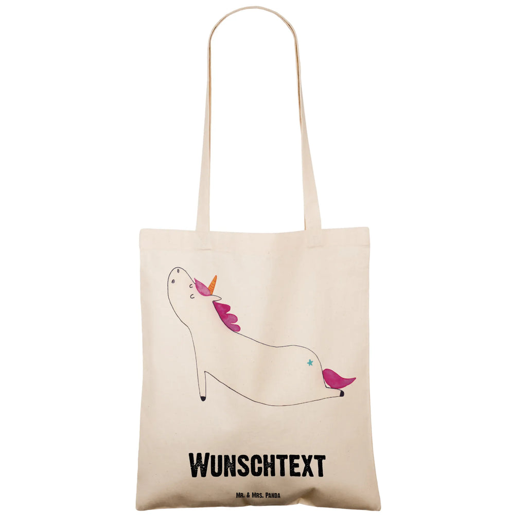 Personalisierte Tragetasche Einhorn Yoga Einkaufstasche mit Namen, Personalisierte Tasche, Personalisierte Einkaufstasche, Personalisierter Beutel, Stoffbeutel mit Namen, Personalisierte Kindergartentasche, Personalisierte Jutetasche, Personalisierter Stoffbeutel, Personalisierte Beuteltasche, Tragetasche mit Namen, Personalisierter Jutebeutel, Einhorn, Einhörner, Einhorn Deko, Unicorn, lustig, Yogamatte, witzig, Yoga, Sport, süß, Joga, Achtsamkeit, Entspannung, Namaste