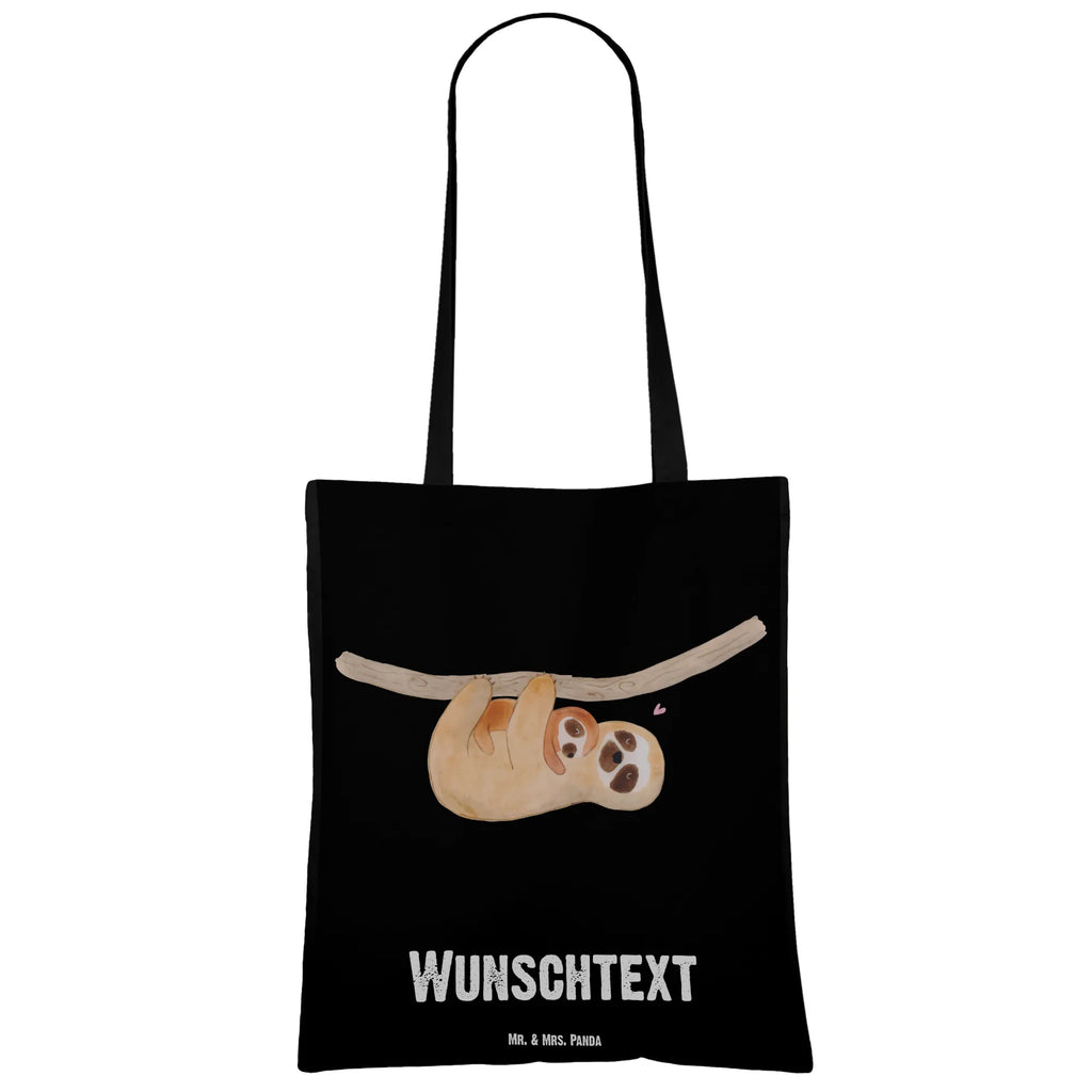 Personalisierte Tragetasche Faultier mit Kind Stoffbeutel mit Namen, Personalisierte Einkaufstasche, Personalisierter Beutel, Personalisierter Jutebeutel, Personalisierte Jutetasche, Personalisierter Stoffbeutel, Einkaufstasche mit Namen, Personalisierte Beuteltasche, Personalisierte Tasche, Tragetasche mit Namen, Personalisierte Kindergartentasche, Faultier, Faultier Geschenk, Faultier Deko, Kinder, Baby, Kind, Liebe, Spaß, Mutter, Geburt, Faulheit, Mama, Niedlichkeit