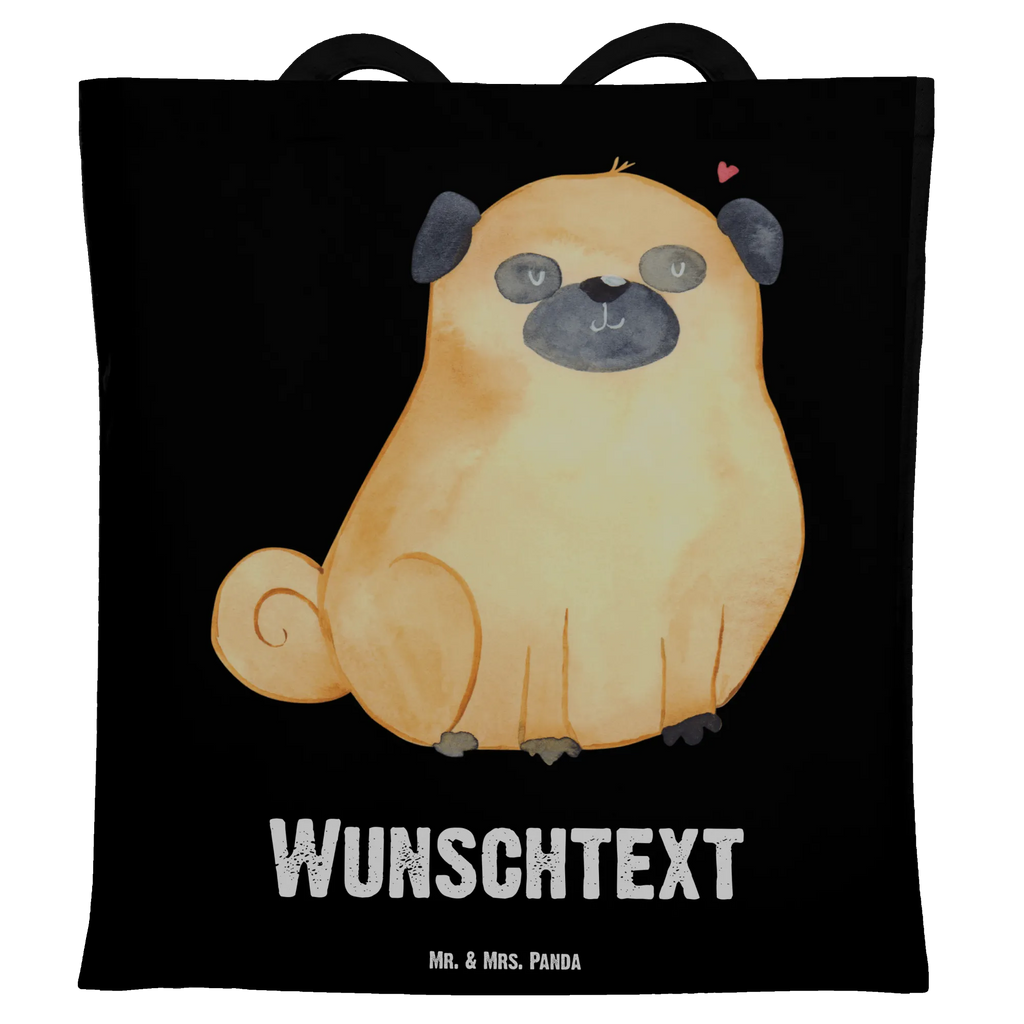 Personalised tote bag Pug Einkaufsbeutel, Personalisierte Jutetasche, Schultertasche, Personalisierter Beutel, Umhängetasche, Personalisierte Kindergartentasche, Shopper, Einkaufstasche mit Namen, Personalisierter Stoffbeutel, Tüte, Personalisierte Beuteltasche, Strandtasche, Personalisierter Jutebeutel, Personalisierte Tasche, Personalisierte Einkaufstasche, Stoffbeutel mit Namen, Tragetasche mit Namen, Sprüche, Hund, Hunderasse, Hundebesitzer, Hundemotiv, Haustier, Tierliebhaber, Hundeliebe, Mops, Liebe