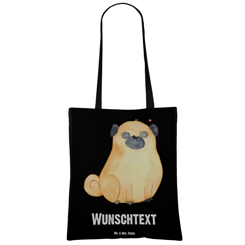 Personalised tote bag Pug Einkaufsbeutel, Personalisierte Jutetasche, Schultertasche, Personalisierter Beutel, Umhängetasche, Personalisierte Kindergartentasche, Shopper, Einkaufstasche mit Namen, Personalisierter Stoffbeutel, Tüte, Personalisierte Beuteltasche, Strandtasche, Personalisierter Jutebeutel, Personalisierte Tasche, Personalisierte Einkaufstasche, Stoffbeutel mit Namen, Tragetasche mit Namen, Sprüche, Hund, Hunderasse, Hundebesitzer, Hundemotiv, Haustier, Tierliebhaber, Hundeliebe, Mops, Liebe
