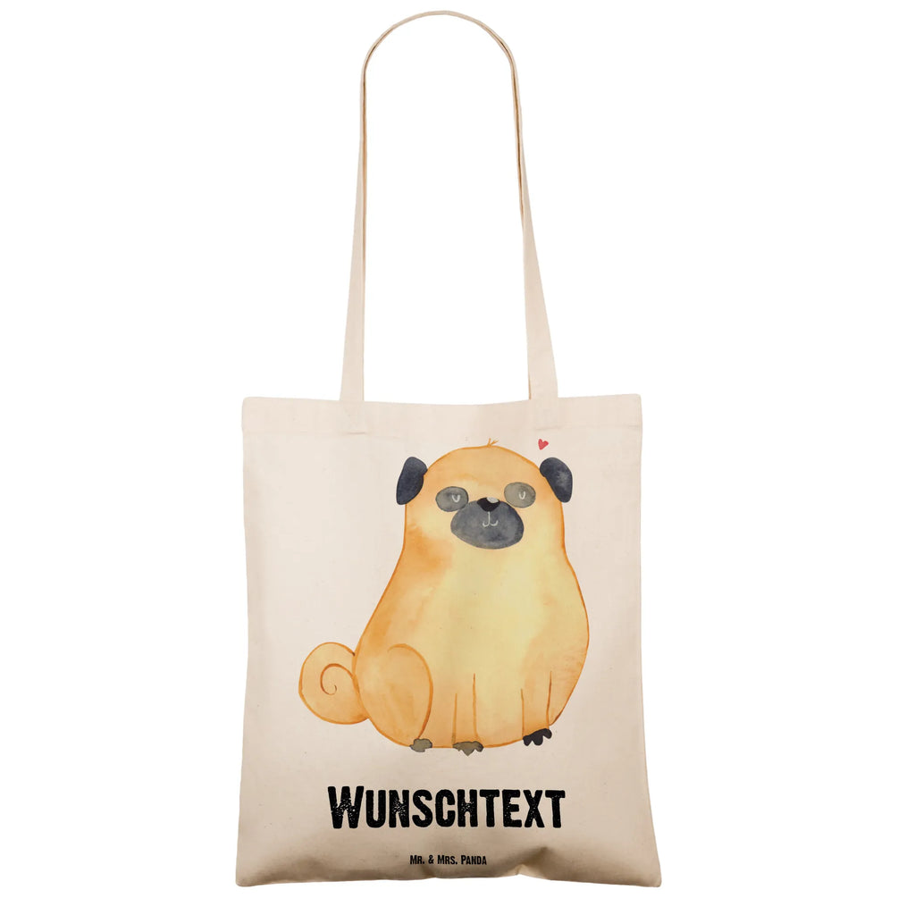 Personalised tote bag Pug Einkaufsbeutel, Personalisierte Jutetasche, Schultertasche, Personalisierter Beutel, Umhängetasche, Personalisierte Kindergartentasche, Shopper, Einkaufstasche mit Namen, Personalisierter Stoffbeutel, Tüte, Personalisierte Beuteltasche, Strandtasche, Personalisierter Jutebeutel, Personalisierte Tasche, Personalisierte Einkaufstasche, Stoffbeutel mit Namen, Tragetasche mit Namen, Sprüche, Hund, Hunderasse, Hundebesitzer, Hundemotiv, Haustier, Tierliebhaber, Hundeliebe, Mops, Liebe