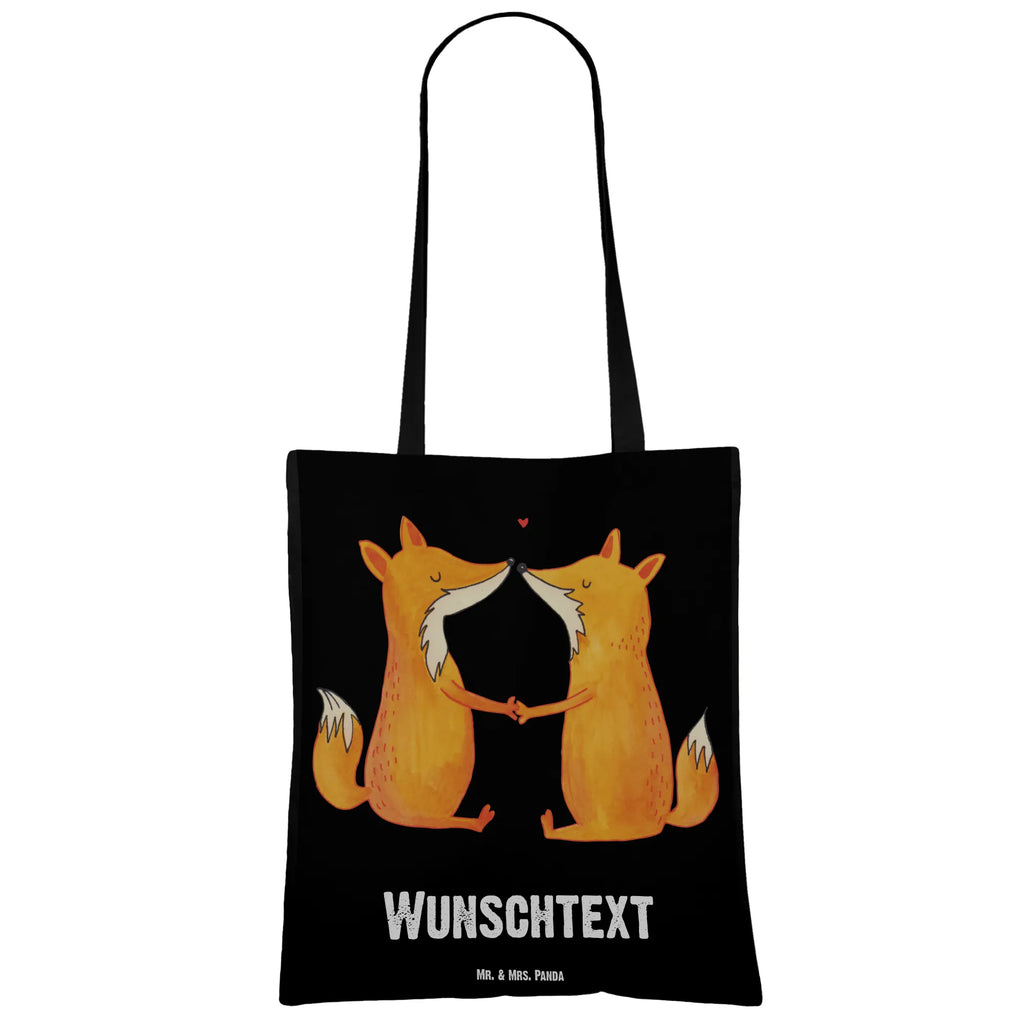 Personalised tote bag foxes Love Personalisierte Beuteltasche, Einkaufstasche mit Namen, Personalisierter Stoffbeutel, Personalisierte Kindergartentasche, Stoffbeutel mit Namen, Personalisierter Beutel, Tragetasche mit Namen, Personalisierte Jutetasche, Personalisierter Jutebeutel, Personalisierte Tasche, Personalisierte Einkaufstasche, Fuchs, Partner, Füchse, Freund, Ehemann, Ehe, Liebesbeweis, Ehefrau, Fox, Freundin, Paar, Liebespaar, Verlobte, Liebe