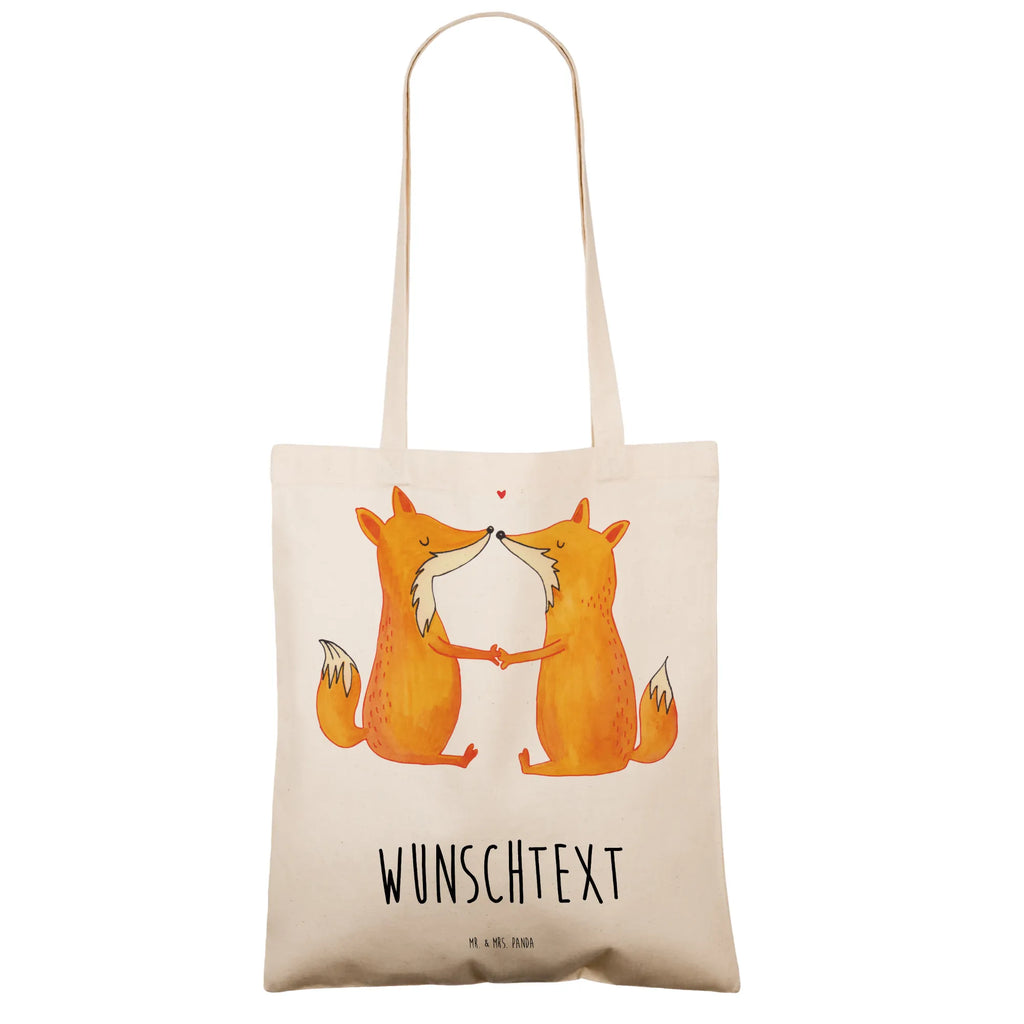 Personalised tote bag foxes Love Personalisierte Beuteltasche, Einkaufstasche mit Namen, Personalisierter Stoffbeutel, Personalisierte Kindergartentasche, Stoffbeutel mit Namen, Personalisierter Beutel, Tragetasche mit Namen, Personalisierte Jutetasche, Personalisierter Jutebeutel, Personalisierte Tasche, Personalisierte Einkaufstasche, Fuchs, Partner, Füchse, Freund, Ehemann, Ehe, Liebesbeweis, Ehefrau, Fox, Freundin, Paar, Liebespaar, Verlobte, Liebe