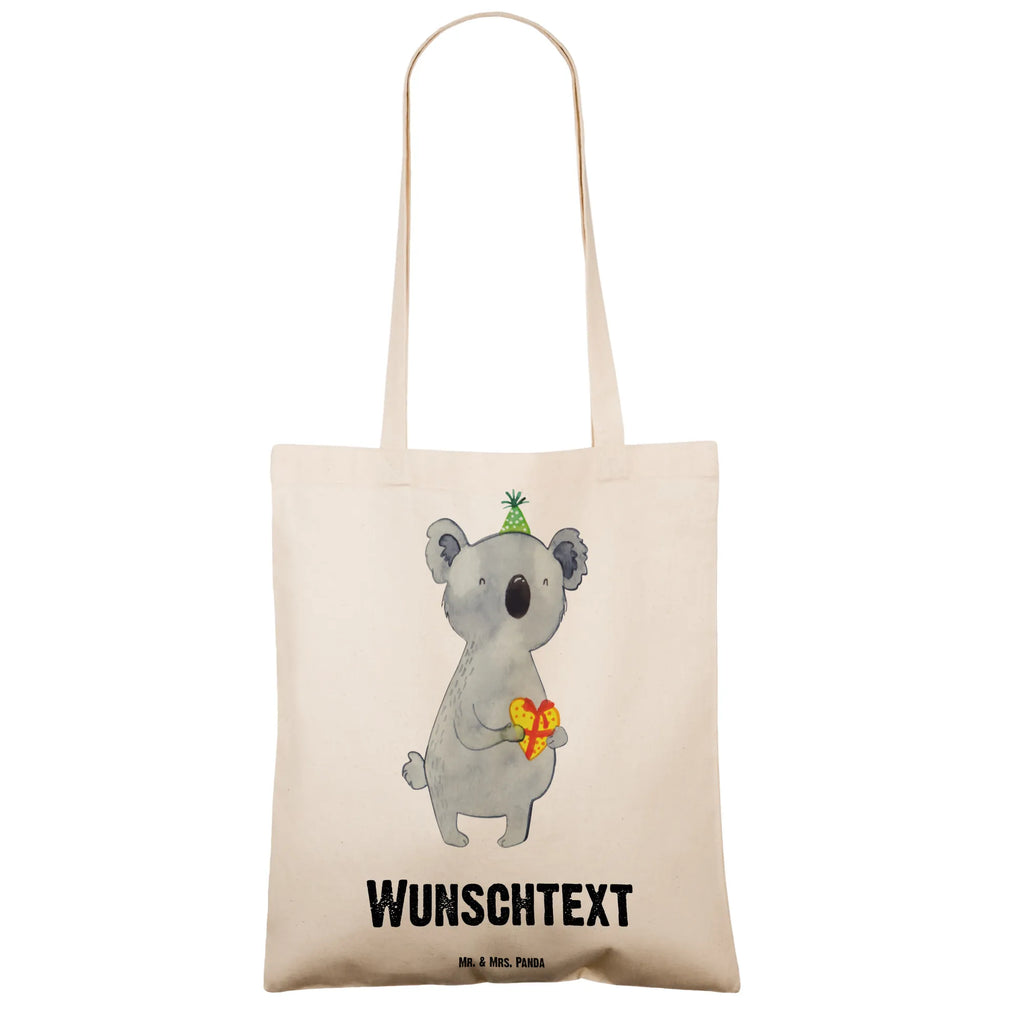Personalisierte Tragetasche Koala Geschenk Stoffbeutel mit Namen, Personalisierter Jutebeutel, Personalisierte Jutetasche, Personalisierte Kindergartentasche, Personalisierter Stoffbeutel, Personalisierte Einkaufstasche, Personalisierte Tasche, Personalisierte Beuteltasche, Personalisierter Beutel, Einkaufstasche mit Namen, Tragetasche mit Namen, Koala, Koalabär, Party, Geburtstag, Geschenk