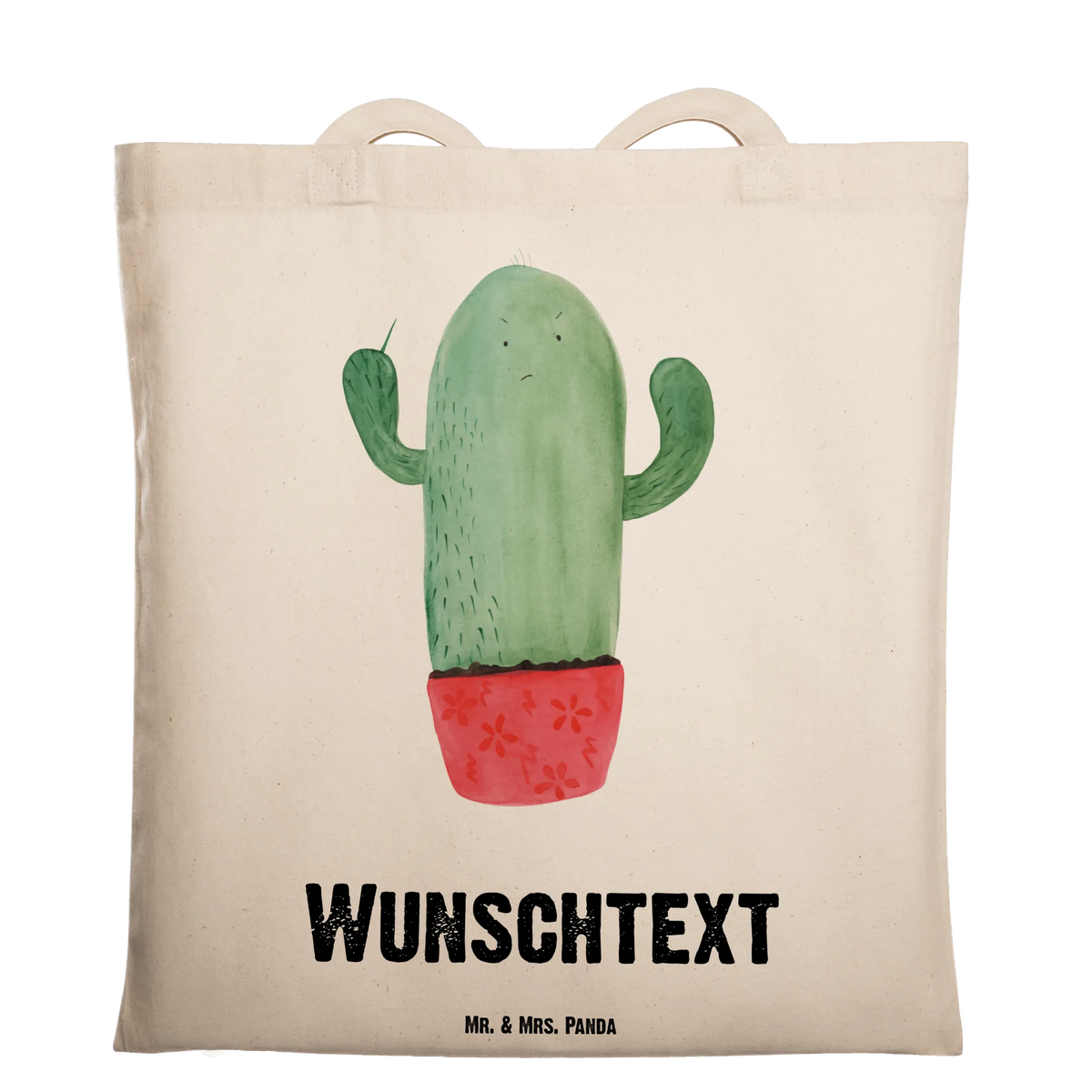 Personalizowana torba Kaktus gniew Kaktus, Kaktusy