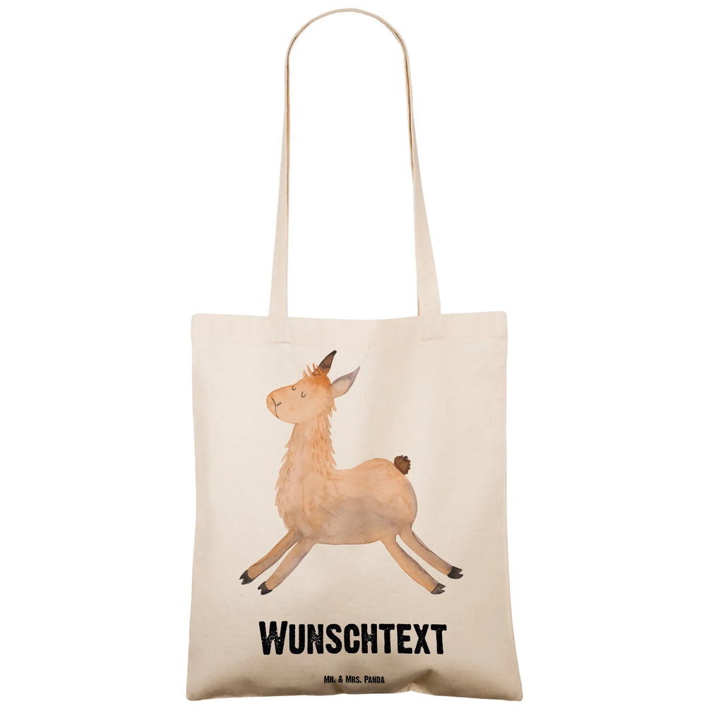 Personalised tote bag lama Jump Einkaufstasche mit Namen, Personalisierte Kindergartentasche, Shopper, Personalisierte Einkaufstasche, Personalisierter Beutel, Stoffbeutel mit Namen, Einkaufsbeutel, Personalisierte Beuteltasche, Personalisierter Jutebeutel, Strandtasche, Personalisierte Tasche, Personalisierte Jutetasche, Schultertasche, Tragetasche mit Namen, Tüte, Umhängetasche, Personalisierter Stoffbeutel, Lama, Alpaka, Neustart, Happy Day, Abitur, Glück, Liebeskummer, Guten Morgen, Start, Lamas, Fröhlich, Lieblingstag, Prüfung, Freundin