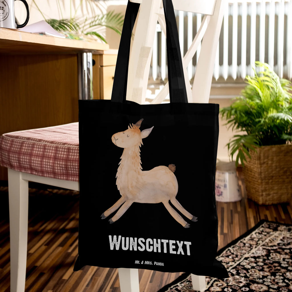 Personalised tote bag lama Jump Einkaufstasche mit Namen, Personalisierte Kindergartentasche, Shopper, Personalisierte Einkaufstasche, Personalisierter Beutel, Stoffbeutel mit Namen, Einkaufsbeutel, Personalisierte Beuteltasche, Personalisierter Jutebeutel, Strandtasche, Personalisierte Tasche, Personalisierte Jutetasche, Schultertasche, Tragetasche mit Namen, Tüte, Umhängetasche, Personalisierter Stoffbeutel, Lama, Alpaka, Neustart, Happy Day, Abitur, Glück, Liebeskummer, Guten Morgen, Start, Lamas, Fröhlich, Lieblingstag, Prüfung, Freundin