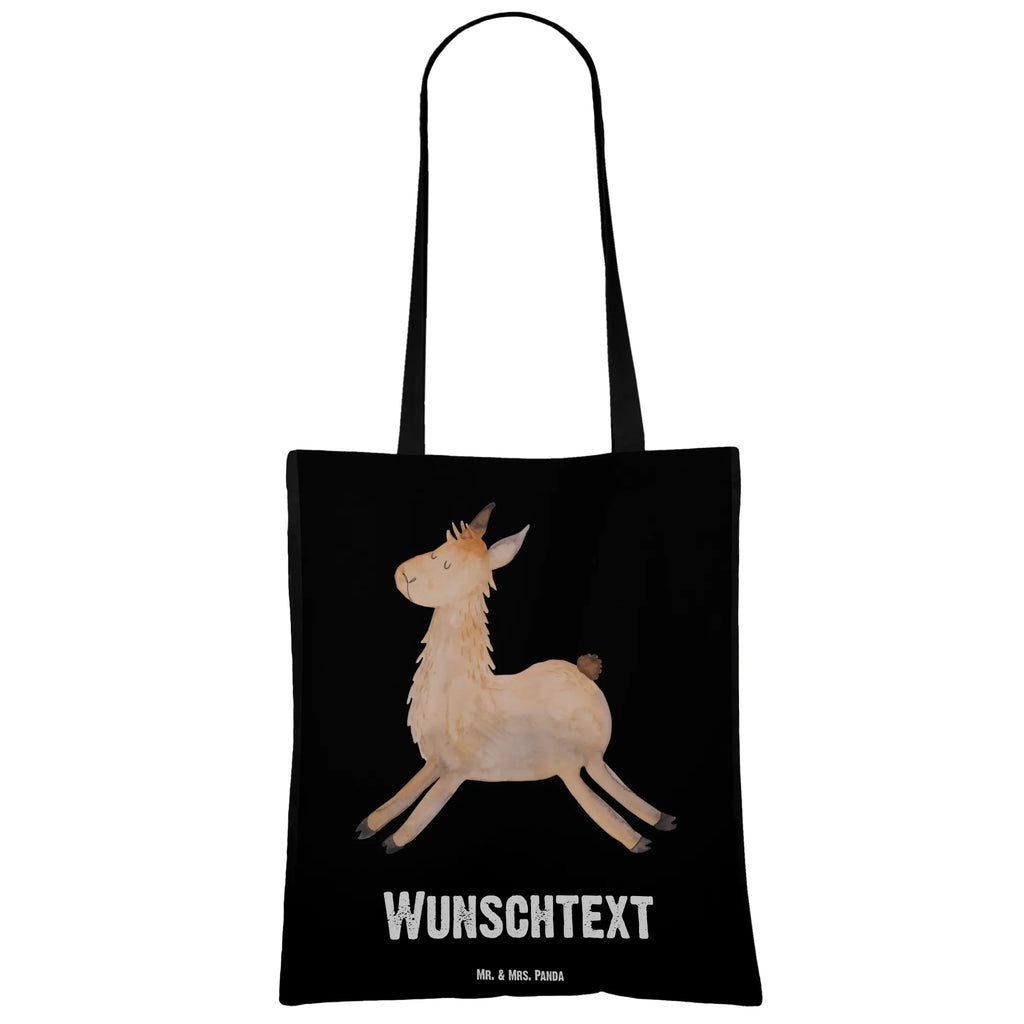 Personalised tote bag lama Jump Einkaufstasche mit Namen, Personalisierte Kindergartentasche, Shopper, Personalisierte Einkaufstasche, Personalisierter Beutel, Stoffbeutel mit Namen, Einkaufsbeutel, Personalisierte Beuteltasche, Personalisierter Jutebeutel, Strandtasche, Personalisierte Tasche, Personalisierte Jutetasche, Schultertasche, Tragetasche mit Namen, Tüte, Umhängetasche, Personalisierter Stoffbeutel, Lama, Alpaka, Neustart, Happy Day, Abitur, Glück, Liebeskummer, Guten Morgen, Start, Lamas, Fröhlich, Lieblingstag, Prüfung, Freundin