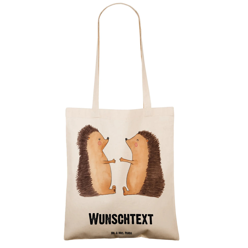Personalisierte Tragetasche Igel Liebe Stoffbeutel mit Namen, Einkaufstasche mit Namen, Personalisierte Beuteltasche, Personalisierter Jutebeutel, Personalisierte Tasche, Personalisierte Einkaufstasche, Strandtasche, Tüte, Tragetasche mit Namen, Personalisierte Kindergartentasche, Shopper, Umhängetasche, Personalisierter Stoffbeutel, Schultertasche, Personalisierter Beutel, Einkaufsbeutel, Personalisierte Jutetasche, Freundin, Freund, Liebe, Liebesgeschenk, Jahrestag, Verlobung, Partner, Ehemann, Ehefrau, Heiraten, Heiratsantrag, Hocheitstag, Verheiratet, Igel, Hochzeitstag, Liebesbeweis, Verliebt, Verlobt, Hochzeit, Geschenk