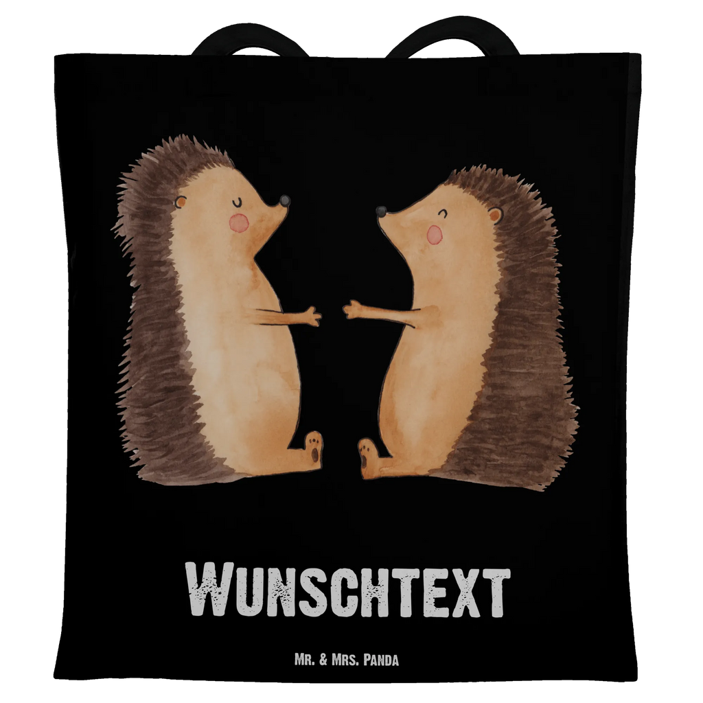 Personalisierte Tragetasche Igel Liebe Stoffbeutel mit Namen, Einkaufstasche mit Namen, Personalisierte Beuteltasche, Personalisierter Jutebeutel, Personalisierte Tasche, Personalisierte Einkaufstasche, Strandtasche, Tüte, Tragetasche mit Namen, Personalisierte Kindergartentasche, Shopper, Umhängetasche, Personalisierter Stoffbeutel, Schultertasche, Personalisierter Beutel, Einkaufsbeutel, Personalisierte Jutetasche, Freundin, Freund, Liebe, Liebesgeschenk, Jahrestag, Verlobung, Partner, Ehemann, Ehefrau, Heiraten, Heiratsantrag, Hocheitstag, Verheiratet, Igel, Hochzeitstag, Liebesbeweis, Verliebt, Verlobt, Hochzeit, Geschenk