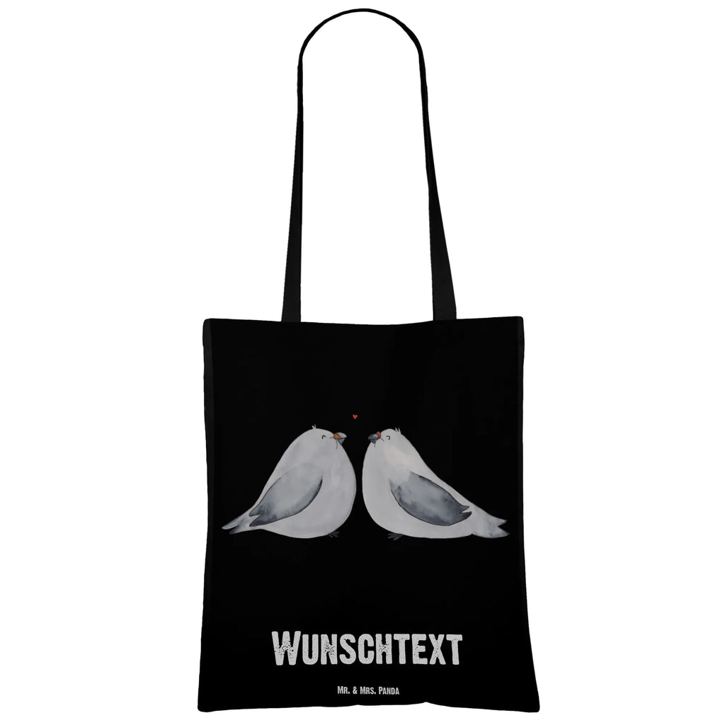 Personalised tote bag Turtledoves in love Personalisierter Stoffbeutel, Personalisierte Einkaufstasche, Tragetasche mit Namen, Personalisierte Jutetasche, Stoffbeutel mit Namen, Einkaufstasche mit Namen, Personalisierter Beutel, Personalisierte Tasche, Personalisierter Jutebeutel, Personalisierte Kindergartentasche, Personalisierte Beuteltasche, Liebe, Partner, Freund, Freundin, Ehemann, Ehefrau, Heiraten, Verlobung, Heiratsantrag, Liebesgeschenk, Jahrestag, Hocheitstag, Verliebt, Turteltauben, Geschenk Freundin, Geschenk Freund, Verlobt, Tauben, Liebesbeweis, Hochzeitstag, Verheiratet, Geschenk Hochzeit, Turteltäubchen