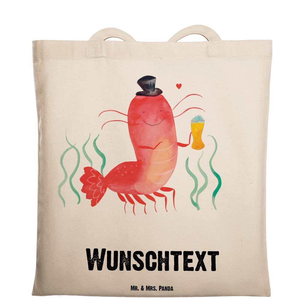 Personalised tote bag lobster Wheat Einkaufstasche mit Namen, Personalisierte Beuteltasche, Personalisierte Jutetasche, Tragetasche mit Namen, Personalisierter Stoffbeutel, Personalisierte Tasche, Personalisierter Jutebeutel, Personalisierte Kindergartentasche, Personalisierte Einkaufstasche, Personalisierter Beutel, Stoffbeutel mit Namen, Meerestiere, Meer, Urlaub, Junggesellin, Garnele, Gasthaus, Junggeselle, Männerhaushalt, Kneipe, Kochen, Wirtschaft, Bier, Garnelen, Bierliebhaber