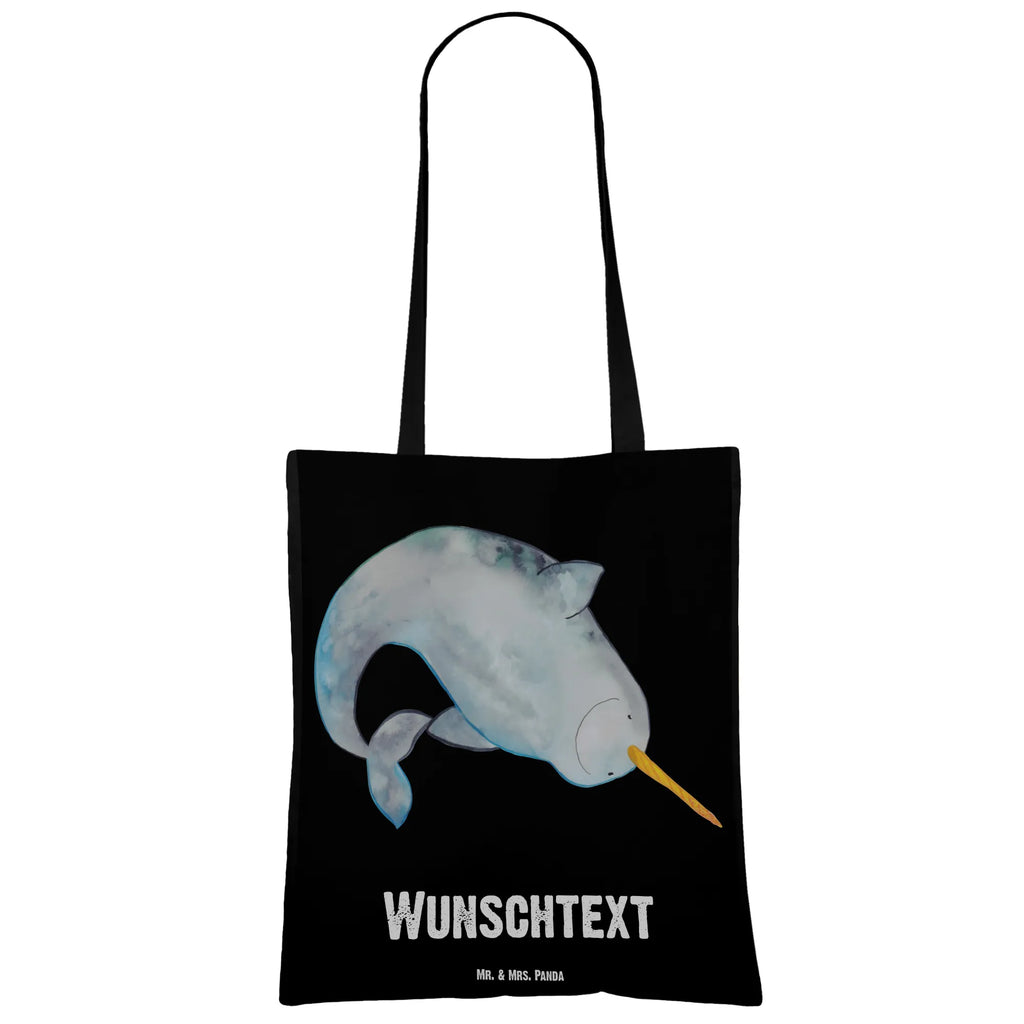 Personalised tote bag Narwhal Personalisierte Kindergartentasche, Stoffbeutel mit Namen, Personalisierte Jutetasche, Personalisierter Stoffbeutel, Personalisierter Jutebeutel, Tragetasche mit Namen, Personalisierter Beutel, Einkaufstasche mit Namen, Personalisierte Beuteltasche, Personalisierte Einkaufstasche, Personalisierte Tasche, Meerestiere, Meer, Urlaub, Hausfrau, Wal, aufräumen, Junggesellin, Narwal, Putzen, Kinderzimmer