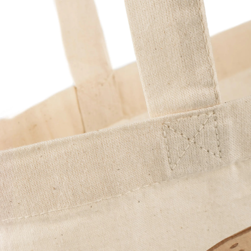 Personalizowana torba wydra serce Kuna, wydra, morska wydra