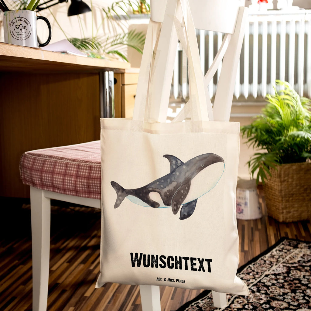 Personalised tote bag Orca Personalisierte Beuteltasche, Stoffbeutel mit Namen, Personalisierte Einkaufstasche, Personalisierter Jutebeutel, Personalisierter Beutel, Tragetasche mit Namen, Personalisierte Tasche, Personalisierter Stoffbeutel, Personalisierte Jutetasche, Einkaufstasche mit Namen, Personalisierte Kindergartentasche, Meerestiere, Meer, Urlaub, Orca, Möglichkeiten, Killerwal, Motivation, Wal, Orcas, Neustart, Selbstliebe, Büro, Arbeit, Startup