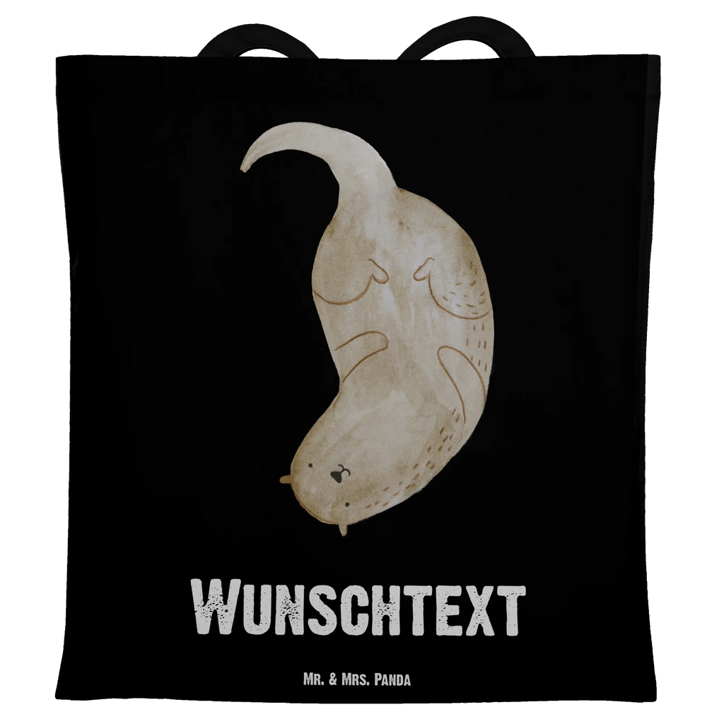 Personalizowana torba wydra Do góry nogami Personalisierte Jutetasche, Stoffbeutel mit Namen, Personalisierter Jutebeutel, Personalisierte Kindergartentasche, Personalisierte Beuteltasche, Personalisierter Beutel, Tragetasche mit Namen, Personalisierte Einkaufstasche, Einkaufstasche mit Namen, Personalisierter Stoffbeutel, Personalisierte Tasche, Otter, Fischotter, Seeotter, Otter Seeotter See Otter