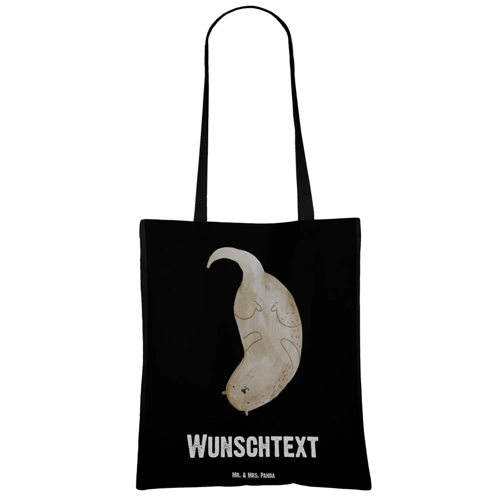 Personalizowana torba wydra Do góry nogami Personalisierte Jutetasche, Stoffbeutel mit Namen, Personalisierter Jutebeutel, Personalisierte Kindergartentasche, Personalisierte Beuteltasche, Personalisierter Beutel, Tragetasche mit Namen, Personalisierte Einkaufstasche, Einkaufstasche mit Namen, Personalisierter Stoffbeutel, Personalisierte Tasche, Otter, Fischotter, Seeotter, Otter Seeotter See Otter