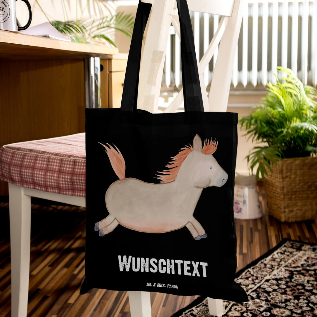 Personalizowana torba koń skakać Tragetasche mit Namen, Personalisierte Kindergartentasche, Stoffbeutel mit Namen, Personalisierte Tasche, Einkaufstasche mit Namen, Personalisierte Einkaufstasche, Personalisierter Stoffbeutel, Personalisierte Beuteltasche, Personalisierter Beutel, Personalisierte Jutetasche, Personalisierter Jutebeutel, Bauernhof, Hoftiere, Landwirt, Landwirtin, Pferdestall, Stall, Pony, Pferdebesitzer, ausreiten, Pferd, reiten, Pferde