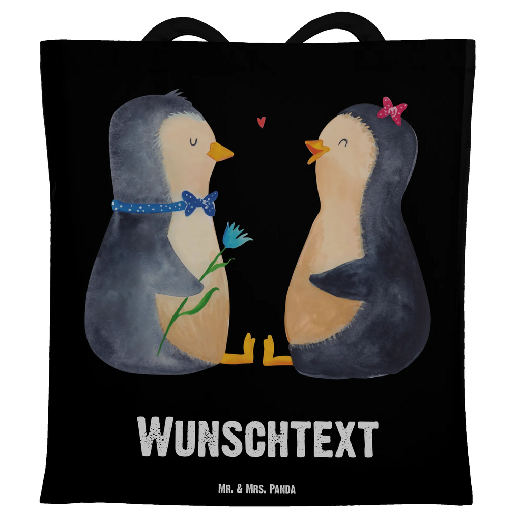 Personalisierte Tragetasche Pinguin Pärchen Personalisierte Einkaufstasche, Personalisierte Jutetasche, Personalisierte Kindergartentasche, Tragetasche mit Namen, Personalisierte Tasche, Stoffbeutel mit Namen, Personalisierter Stoffbeutel, Personalisierter Beutel, Tüte, Shopper, Schultertasche, Personalisierter Jutebeutel, Einkaufsbeutel, Personalisierte Beuteltasche, Strandtasche, Einkaufstasche mit Namen, Umhängetasche, Pinguin, Liebespaar, Liebesbeweis, Jahrestag, Traumpaar, Große Liebe, Liebesgeschenk, Liebe, Hochzeitstag, Hochzeitsgeschenk, Verlobung, Hochzeit, Pinguine