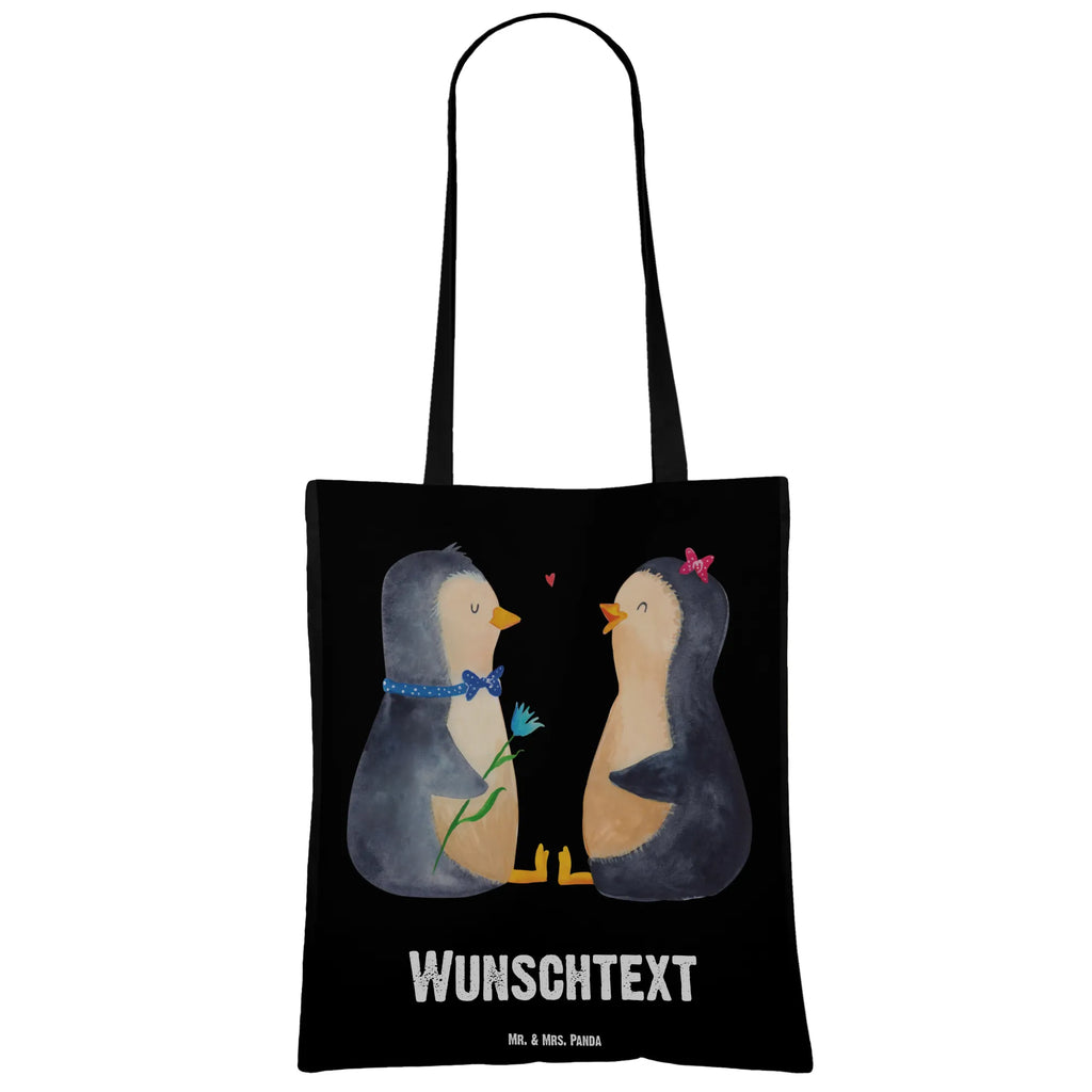 Personalisierte Tragetasche Pinguin Pärchen Personalisierte Einkaufstasche, Personalisierte Jutetasche, Personalisierte Kindergartentasche, Tragetasche mit Namen, Personalisierte Tasche, Stoffbeutel mit Namen, Personalisierter Stoffbeutel, Personalisierter Beutel, Tüte, Shopper, Schultertasche, Personalisierter Jutebeutel, Einkaufsbeutel, Personalisierte Beuteltasche, Strandtasche, Einkaufstasche mit Namen, Umhängetasche, Pinguin, Liebespaar, Liebesbeweis, Jahrestag, Traumpaar, Große Liebe, Liebesgeschenk, Liebe, Hochzeitstag, Hochzeitsgeschenk, Verlobung, Hochzeit, Pinguine