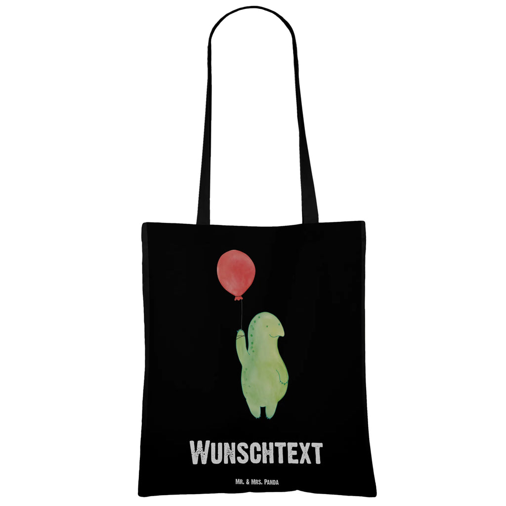 Personalisierte Tragetasche Schildkröte Luftballon Schultertasche, Personalisierte Einkaufstasche, Personalisierte Jutetasche, Strandtasche, Personalisierte Beuteltasche, Tüte, Personalisierter Stoffbeutel, Personalisierter Beutel, Personalisierte Tasche, Personalisierter Jutebeutel, Umhängetasche, Shopper, Einkaufsbeutel, Tragetasche mit Namen, Stoffbeutel mit Namen, Personalisierte Kindergartentasche, Einkaufstasche mit Namen, Schildkröte, Mutausbruch, Motivationsspruch, Motivation, Schildkröten