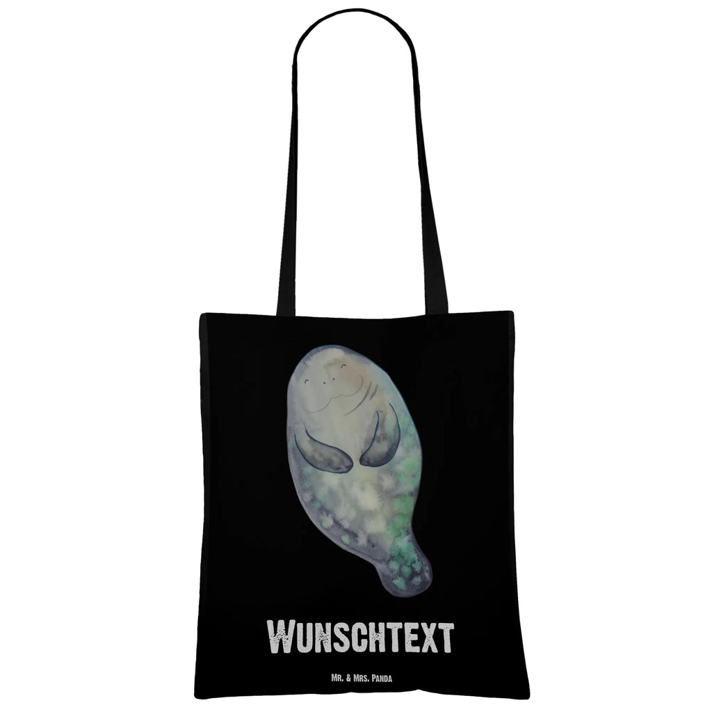 Personalised tote bag manatee happy Personalisierte Jutetasche, Personalisierte Kindergartentasche, Personalisierter Stoffbeutel, Personalisierter Beutel, Personalisierte Beuteltasche, Personalisierte Tasche, Einkaufstasche mit Namen, Stoffbeutel mit Namen, Personalisierte Einkaufstasche, Personalisierter Jutebeutel, Tragetasche mit Namen, Meerestiere, Meer, Urlaub, Zufrieden, Liebeskummer, Neuanfang, Seekuh, Seekühe, Freundin, Achtsamkeit, Selbstliebe, Respekt, Neustart
