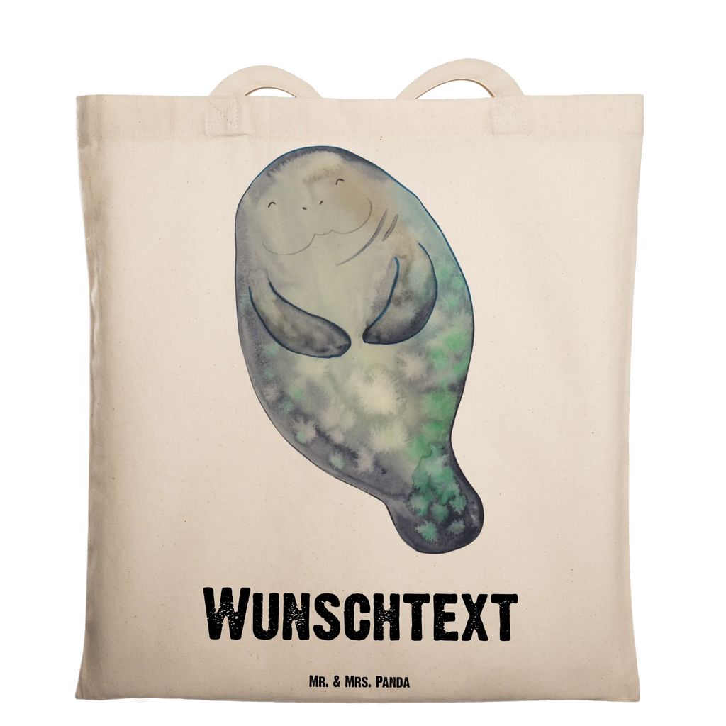 Personalised tote bag manatee happy Personalisierte Jutetasche, Personalisierte Kindergartentasche, Personalisierter Stoffbeutel, Personalisierter Beutel, Personalisierte Beuteltasche, Personalisierte Tasche, Einkaufstasche mit Namen, Stoffbeutel mit Namen, Personalisierte Einkaufstasche, Personalisierter Jutebeutel, Tragetasche mit Namen, Meerestiere, Meer, Urlaub, Zufrieden, Liebeskummer, Neuanfang, Seekuh, Seekühe, Freundin, Achtsamkeit, Selbstliebe, Respekt, Neustart