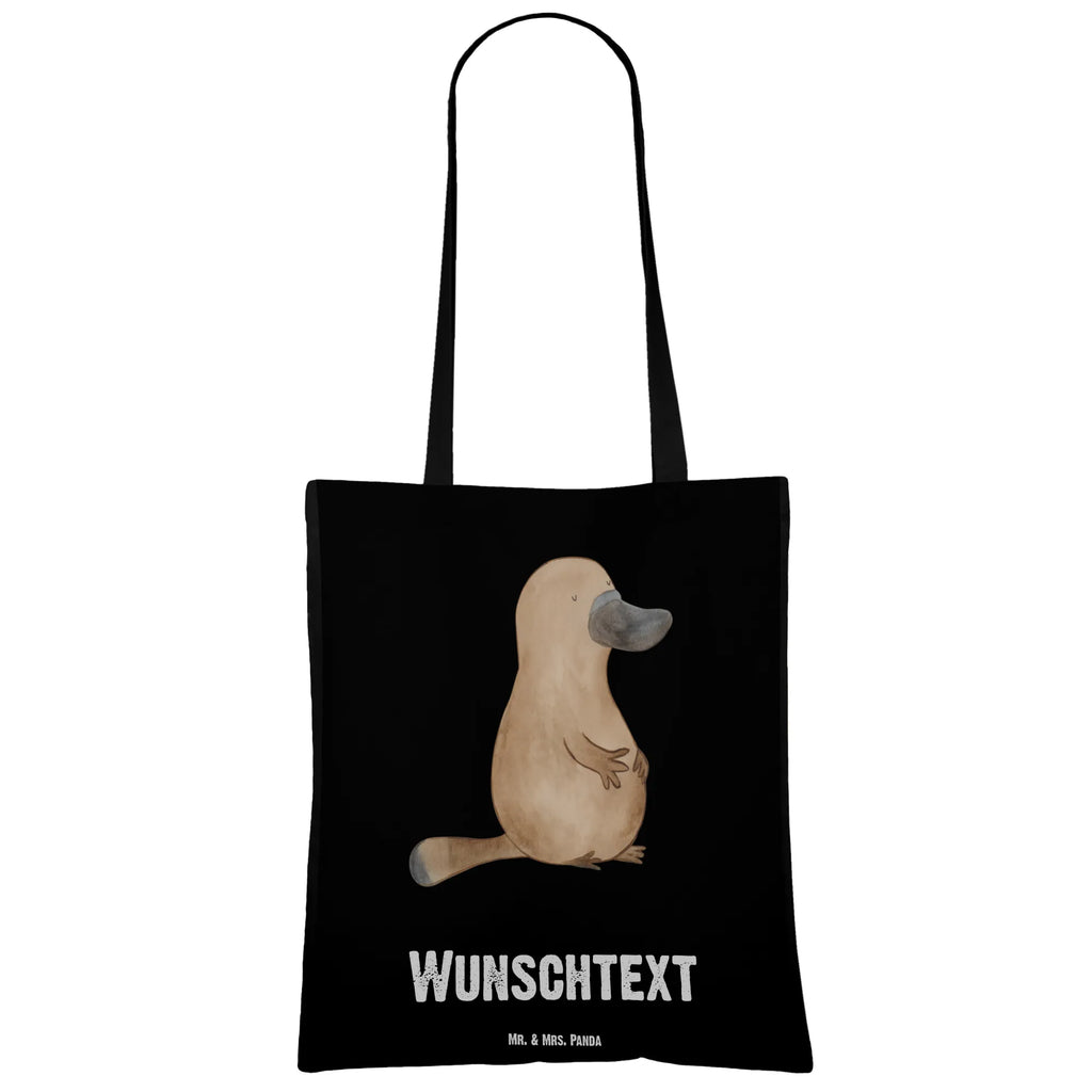 Personalised tote bag platypus courage Personalisierte Einkaufstasche, Einkaufsbeutel, Personalisierte Tasche, Personalisierte Jutetasche, Tüte, Personalisierte Beuteltasche, Shopper, Personalisierte Kindergartentasche, Personalisierter Beutel, Schultertasche, Stoffbeutel mit Namen, Umhängetasche, Personalisierter Stoffbeutel, Einkaufstasche mit Namen, Strandtasche, Personalisierter Jutebeutel, Tragetasche mit Namen, Meer, Urlaub, Meerestiere, Mut, Motivation, Raodtrip, Büro, Lebensweisheit, mutig, Weltreise, Training, Neuanfang, Arbeit, Schnabeltiere, Neustart, Schnabeltier