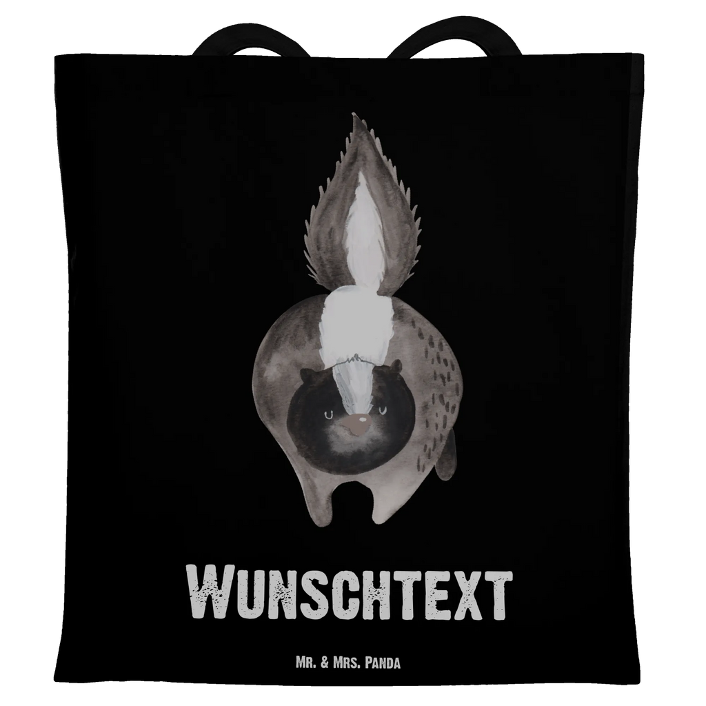 Personalisierte Tragetasche Stinktier Angriff Personalisierter Jutebeutel, Personalisierte Tasche, Personalisierter Beutel, Personalisierte Beuteltasche, Tragetasche mit Namen, Schultertasche, Personalisierte Kindergartentasche, Strandtasche, Personalisierte Einkaufstasche, Personalisierte Jutetasche, Shopper, Personalisierter Stoffbeutel, Umhängetasche, Tüte, Einkaufstasche mit Namen, Stoffbeutel mit Namen, Einkaufsbeutel, Stinktier, Skunk, Wildtier, Raubtier, Drohung, wütend, Stinki, Stinker