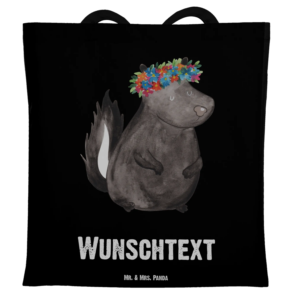 Personalizowana torba skunks dziewczynka Personalisierter Stoffbeutel, Tragetasche mit Namen, Einkaufstasche mit Namen, Personalisierter Beutel, Personalisierte Kindergartentasche, Stoffbeutel mit Namen, Personalisierter Jutebeutel, Personalisierte Beuteltasche, Personalisierte Jutetasche, Personalisierte Einkaufstasche, Personalisierte Tasche, Stinktier, Skunk, Wildtier, Raubtier, Stinker, Stinki, Namaste, Yoga