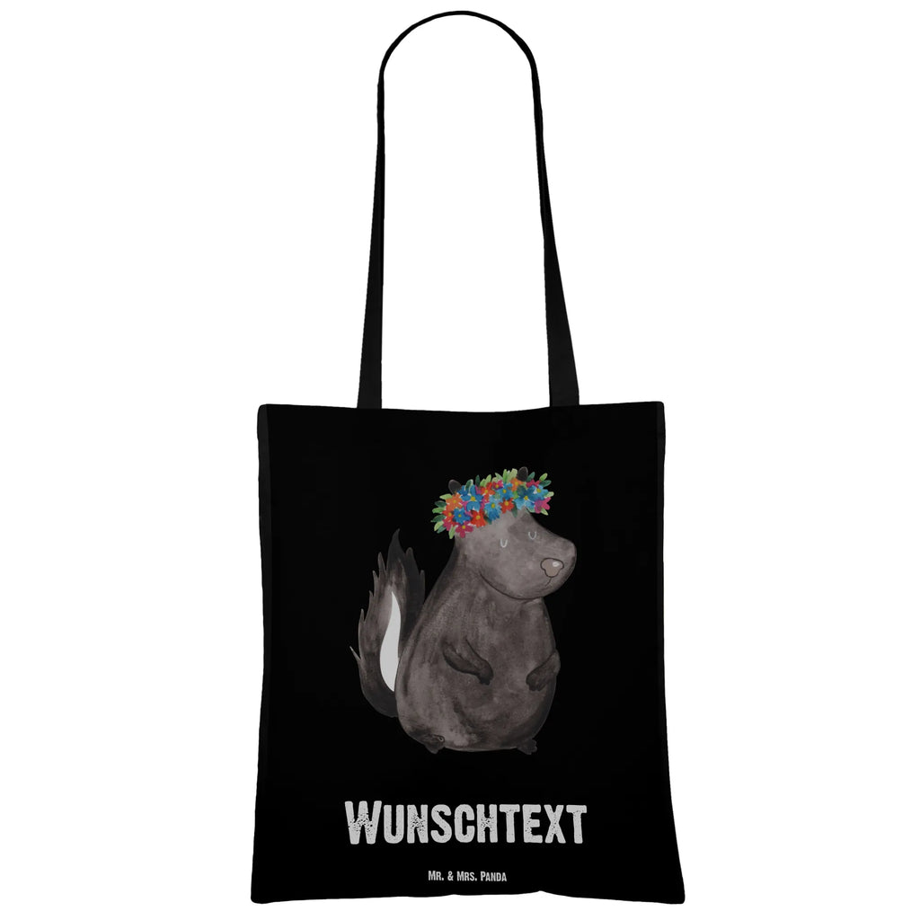 Personalizowana torba skunks dziewczynka Personalisierter Stoffbeutel, Tragetasche mit Namen, Einkaufstasche mit Namen, Personalisierter Beutel, Personalisierte Kindergartentasche, Stoffbeutel mit Namen, Personalisierter Jutebeutel, Personalisierte Beuteltasche, Personalisierte Jutetasche, Personalisierte Einkaufstasche, Personalisierte Tasche, Stinktier, Skunk, Wildtier, Raubtier, Stinker, Stinki, Namaste, Yoga