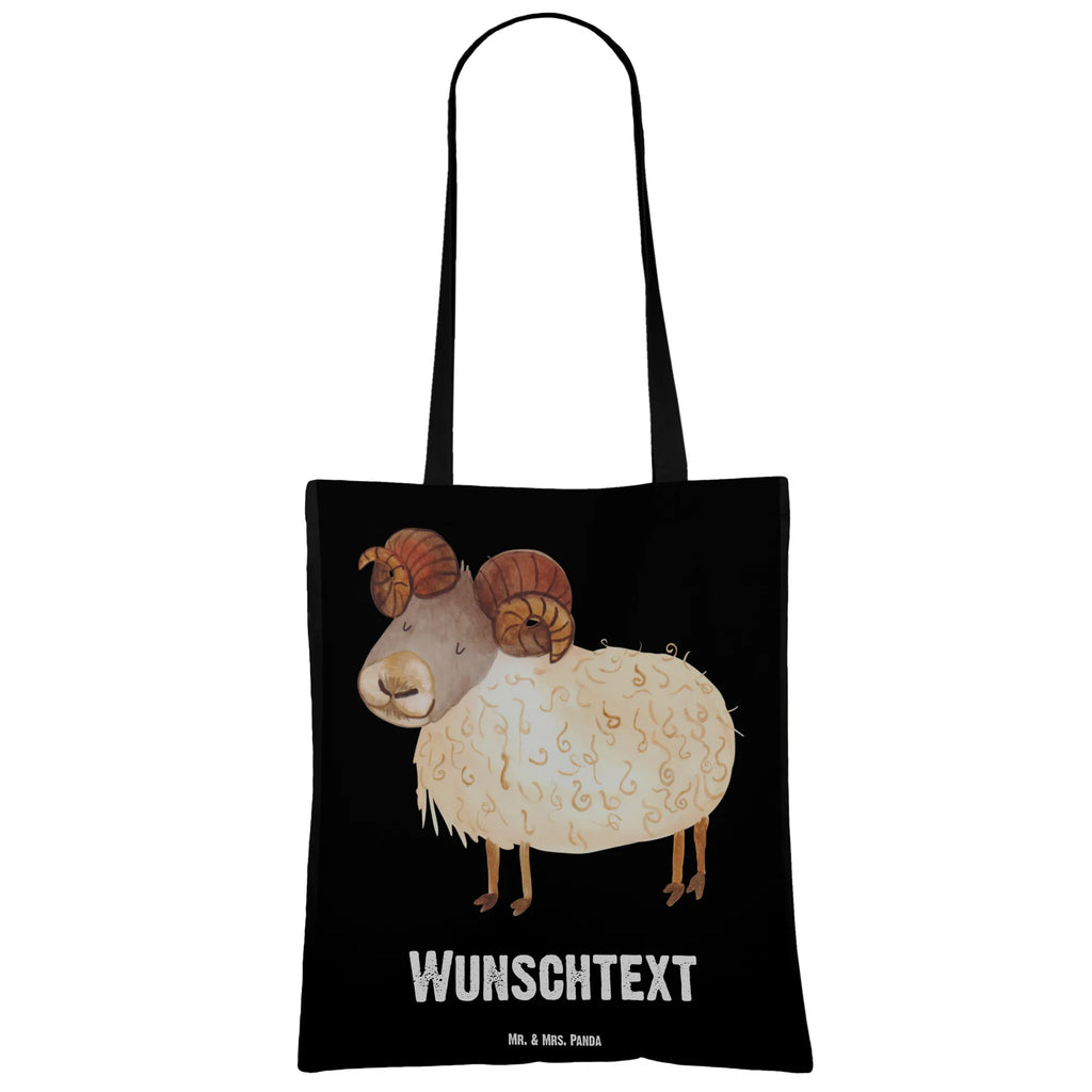 Personalisierte Tragetasche Sternzeichen Widder Einkaufstasche mit Namen, Personalisierte Beuteltasche, Personalisierter Stoffbeutel, Personalisierte Tasche, Stoffbeutel mit Namen, Tragetasche mit Namen, Personalisierte Einkaufstasche, Personalisierter Beutel, Personalisierter Jutebeutel, Personalisierte Jutetasche, Personalisierte Kindergartentasche, Tierkreiszeichen, Sternzeichen, Horoskop, Astrologie, Aszendent, Geschenk April, Geburtstag März, Geburtstag April, Widder Sternzeichen, Widder Geschenk, Geschenk März, Bock, Schafbock