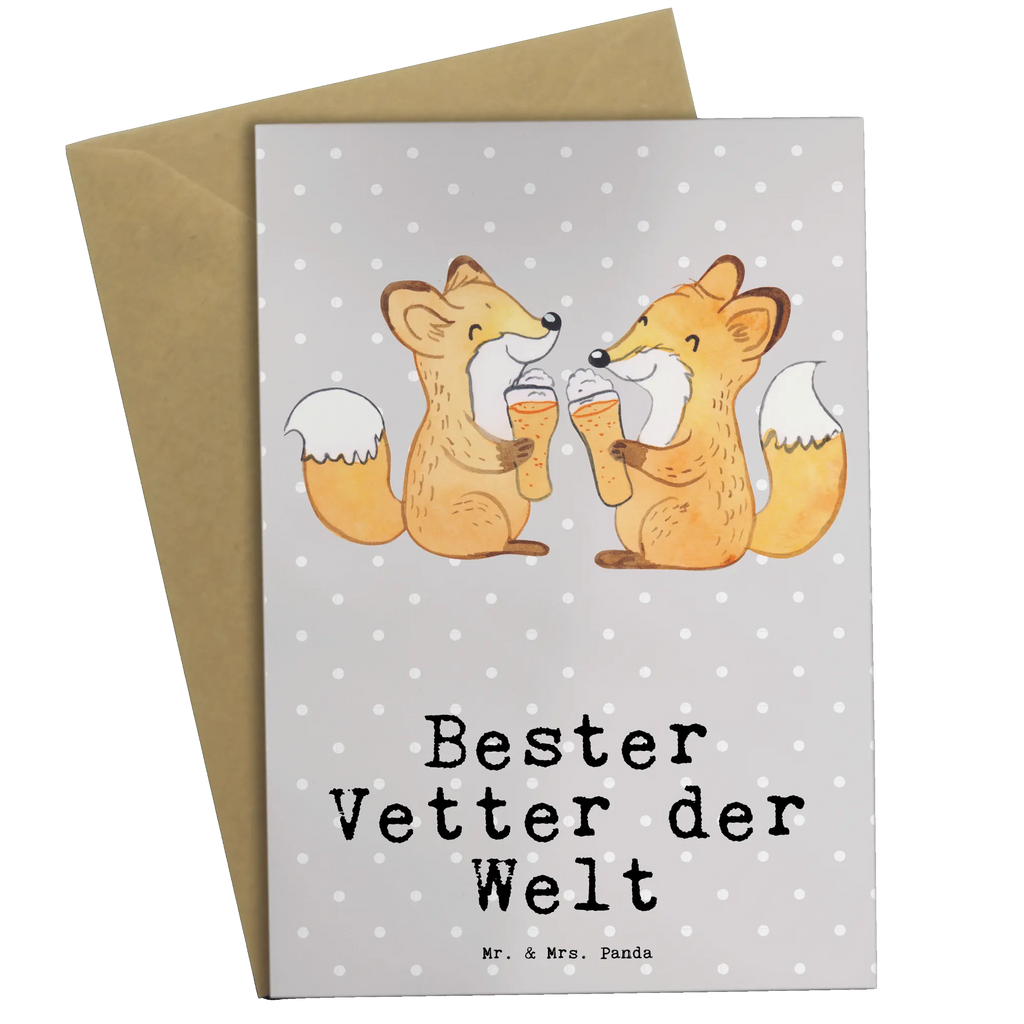 Greetings card Fox Best cousin in the world Klappkarte, Einladungskarte, Glückwunschkarte, Grußkarte, Karte, Ansichtskarten, Hochzeitskarte, Geburtstagskarte, für, Dankeschön, Geschenk, Schenken, Geburtstag, Geburtstagsgeschenk, Geschenkidee, Danke, Bedanken, Mitbringsel, Freude machen, Geschenktipp, Cousin, Kousin, Sohn von Onkel, Vetter, Verwandtschaft, Cousine, Sohn von Tante, Familie