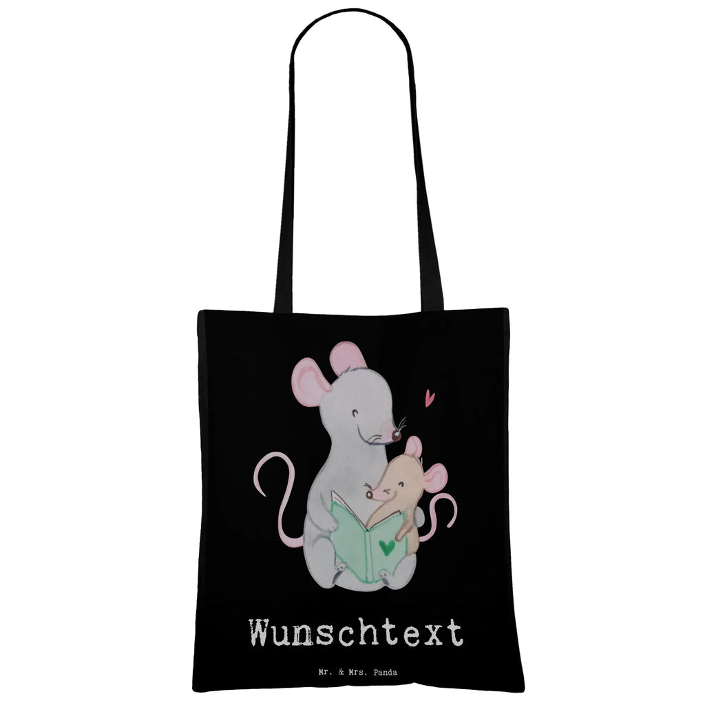 Personalised tote bag Mouse Best adoptive mother in the world for, thank you, gift, giving, birthday, birthday present, gift idea, souvenir, make you happy, gift tip, Mom, Adopted, Mother&#39;s Day, Thank You, Best Mom, Super Mom, Ma, Adoptive Mom, Mother, Mommy, Son, Daughter, Best, Adoptive Mother