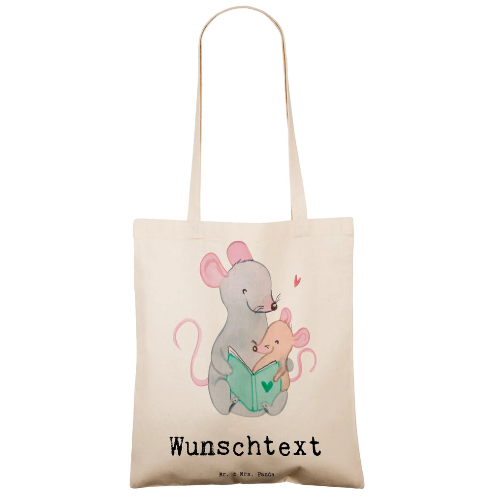 Personalised tote bag Mouse Best adoptive mother in the world for, thank you, gift, giving, birthday, birthday present, gift idea, souvenir, make you happy, gift tip, Mom, Adopted, Mother&#39;s Day, Thank You, Best Mom, Super Mom, Ma, Adoptive Mom, Mother, Mommy, Son, Daughter, Best, Adoptive Mother