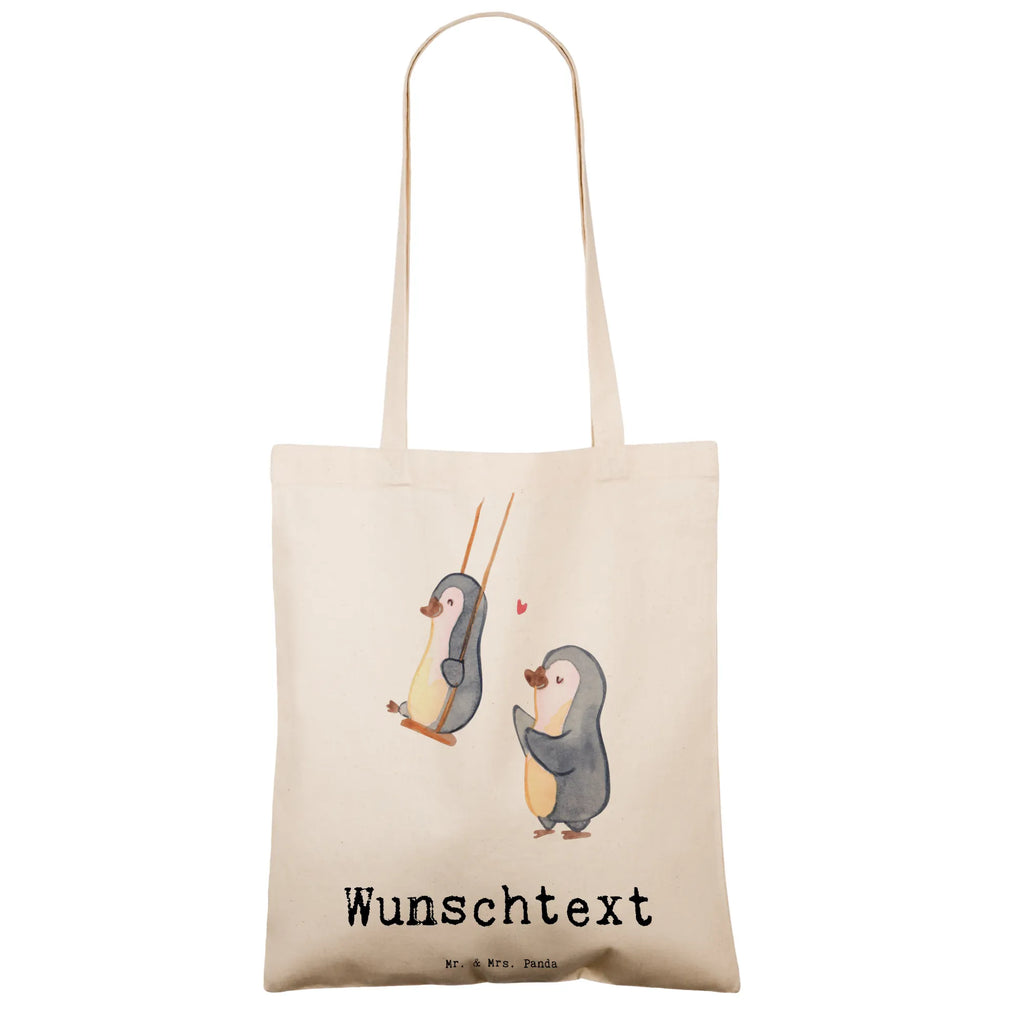 Personalisierte Tragetasche Pinguin Beste Großmutter der Welt Einkaufstasche mit Namen, Personalisierter Beutel, Personalisierte Kindergartentasche, Personalisierter Stoffbeutel, Personalisierte Jutetasche, Personalisierte Beuteltasche, Personalisierte Einkaufstasche, Stoffbeutel mit Namen, Tragetasche mit Namen, Personalisierte Tasche, Personalisierter Jutebeutel, für, Dankeschön, Geschenk, Schenken, Geburtstag, Geburtstagsgeschenk, Geschenkidee, Danke, Bedanken, Mitbringsel, Freude machen, Geschenktipp, Großmutter, Oma, Grosseltern, Oma geworden, Omi
