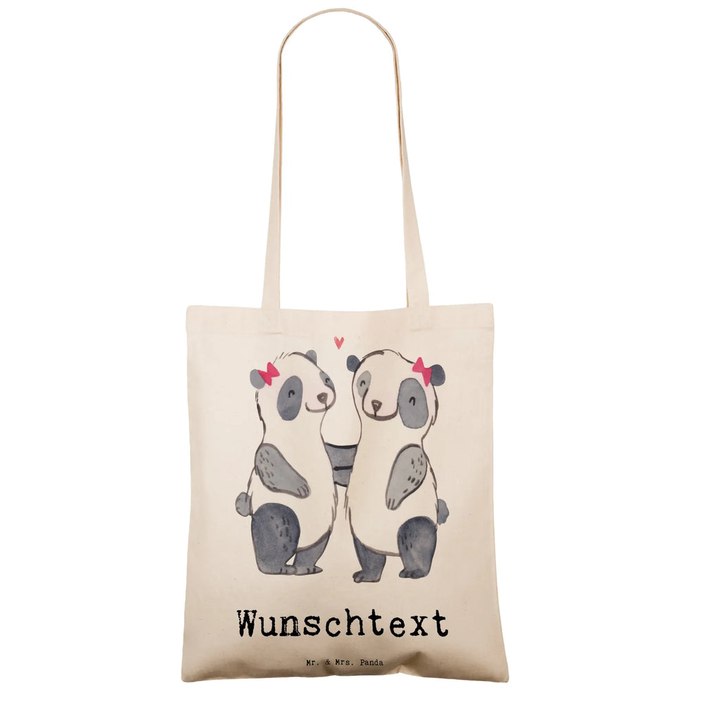 Personalisierte Tragetasche Panda Beste Schwester der Welt Personalisierter Jutebeutel, Personalisierte Jutetasche, Personalisierte Tasche, Schultertasche, Shopper, Personalisierte Kindergartentasche, Einkaufstasche mit Namen, Stoffbeutel mit Namen, Personalisierte Beuteltasche, Strandtasche, Personalisierter Stoffbeutel, Personalisierte Einkaufstasche, Einkaufsbeutel, Tragetasche mit Namen, Umhängetasche, Tüte, Personalisierter Beutel, Geschenkidee, Geschenk, Schenken, Mitbringsel, Geburtstag, Geburtstagsgeschenk, für, Danke, Dankeschön, Bedanken, Freude machen, Geschenktipp, Sister, Beste, Schwester, Familie, Schwesterherz, Schwestern, Kinder, Tochter, Liebe, Kleinigkeit, Geschwister